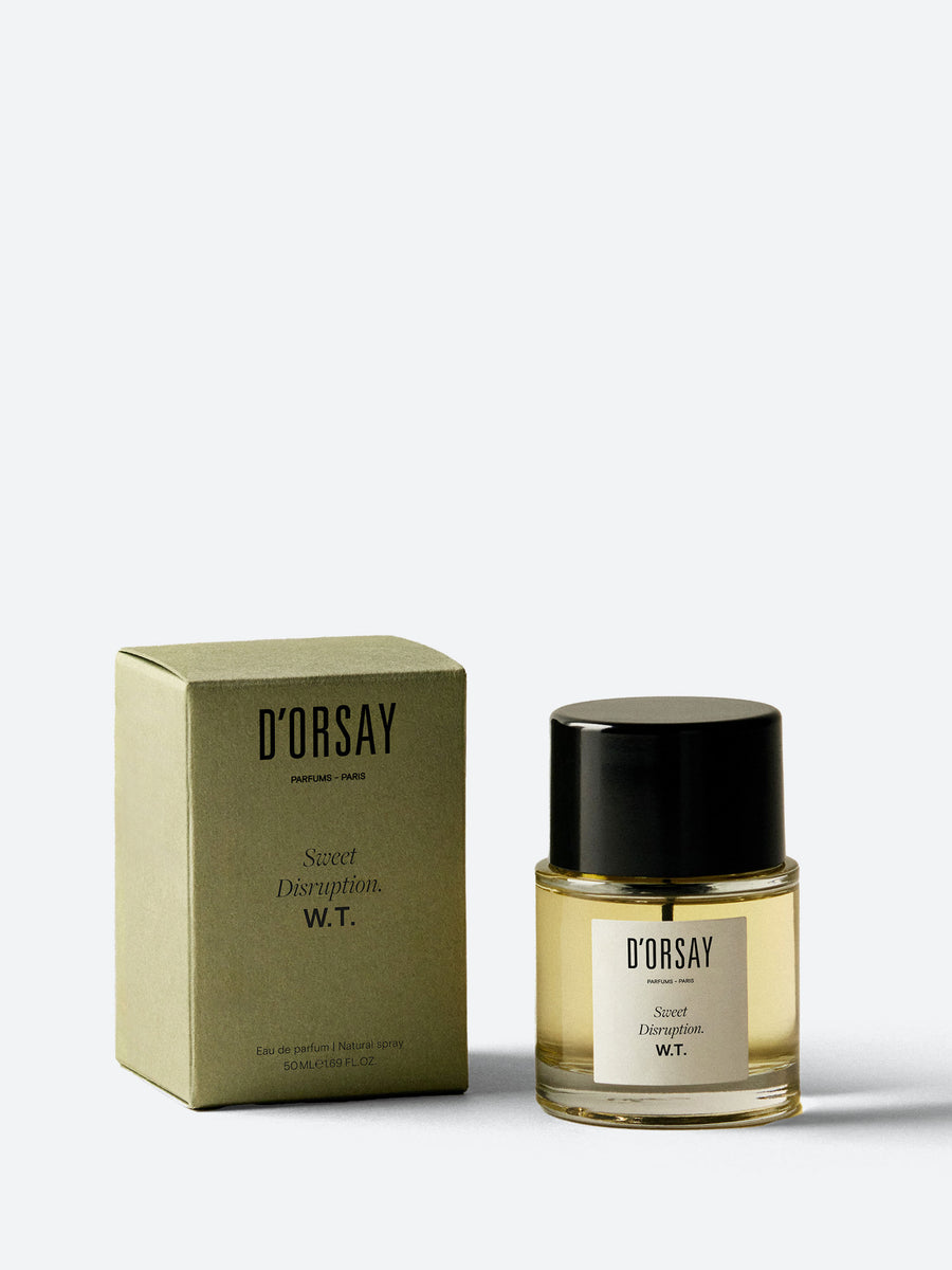 香水(ユニセックス) D'ORSAY Sweet Disruption. W.T. 10ml Eau de Parfum Sweet Disruption. W.T. | Travel Edition
