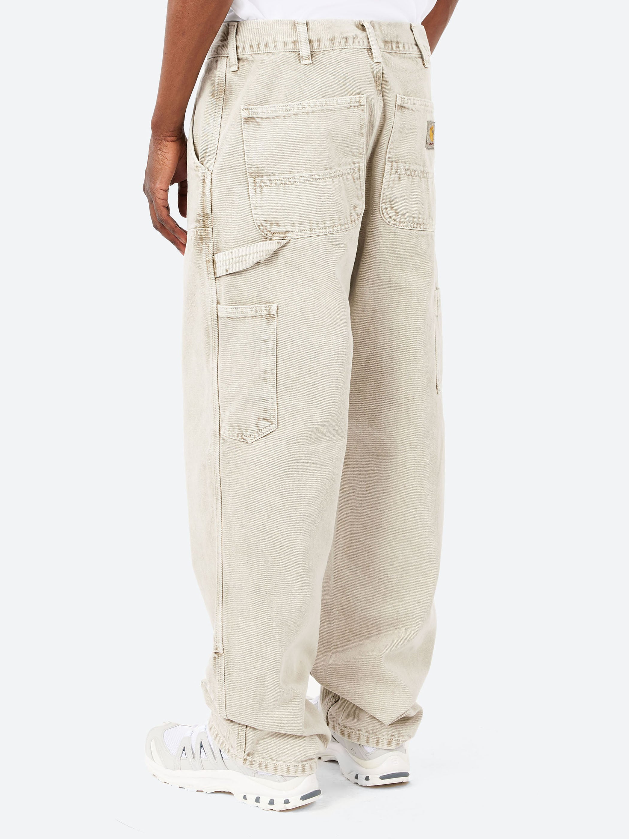 Double Knee Pant