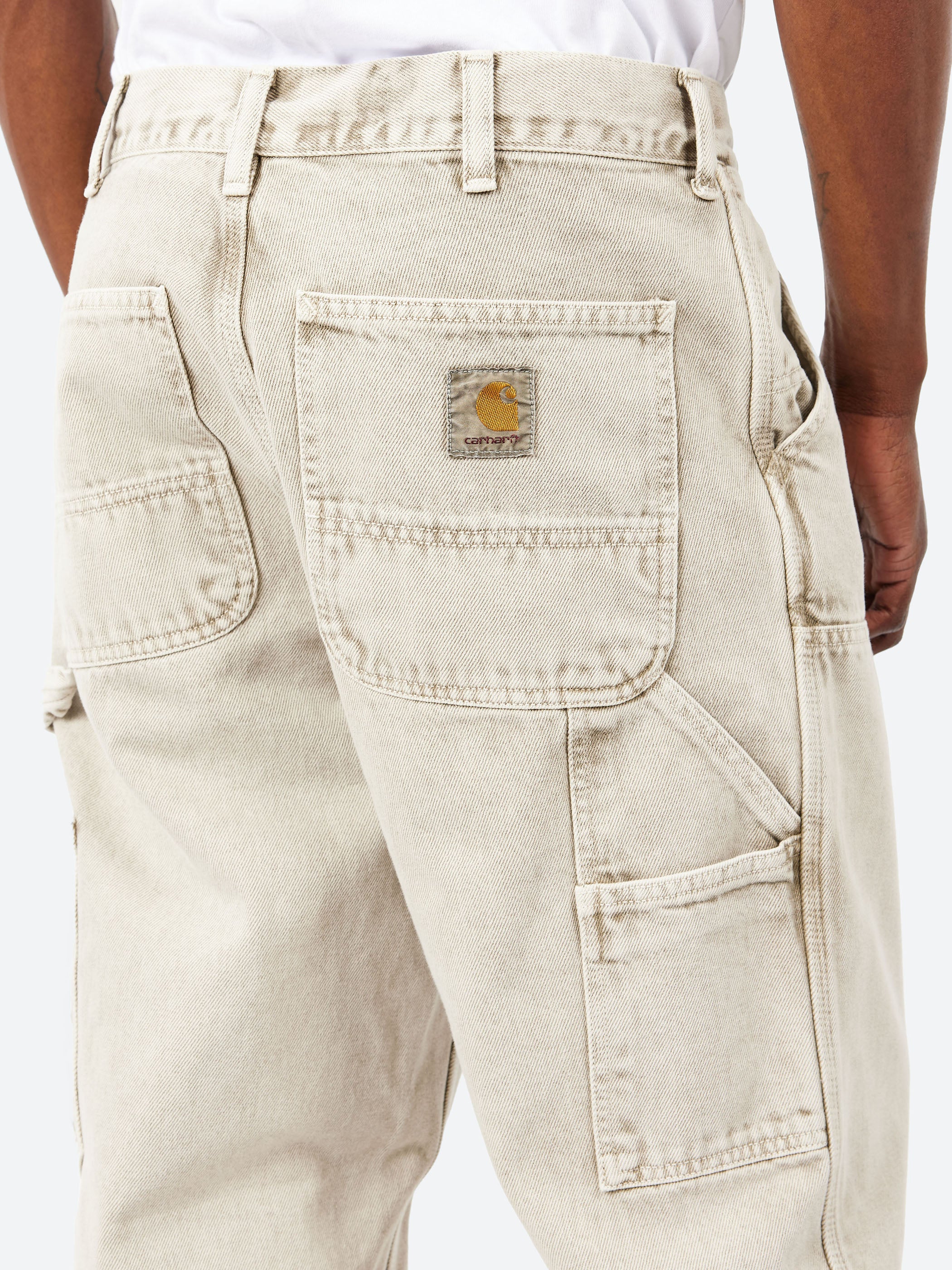 Double Knee Pant