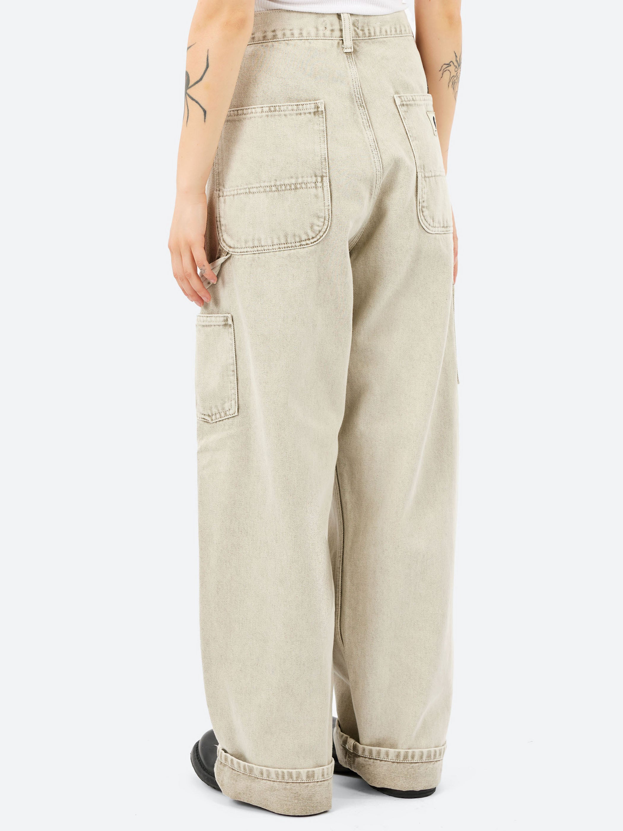 Brandon Double Knee Pant
