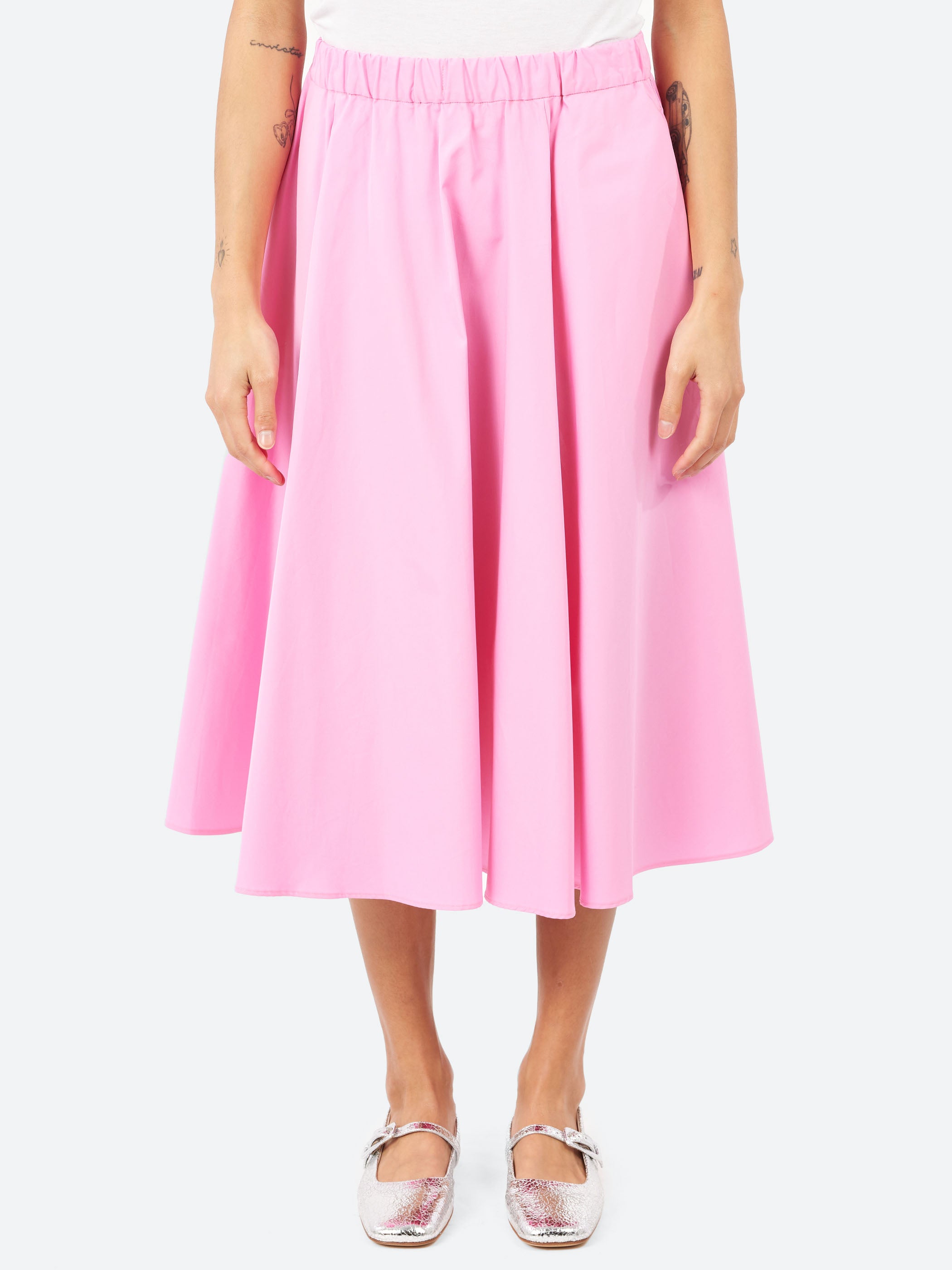 Midi Skirt