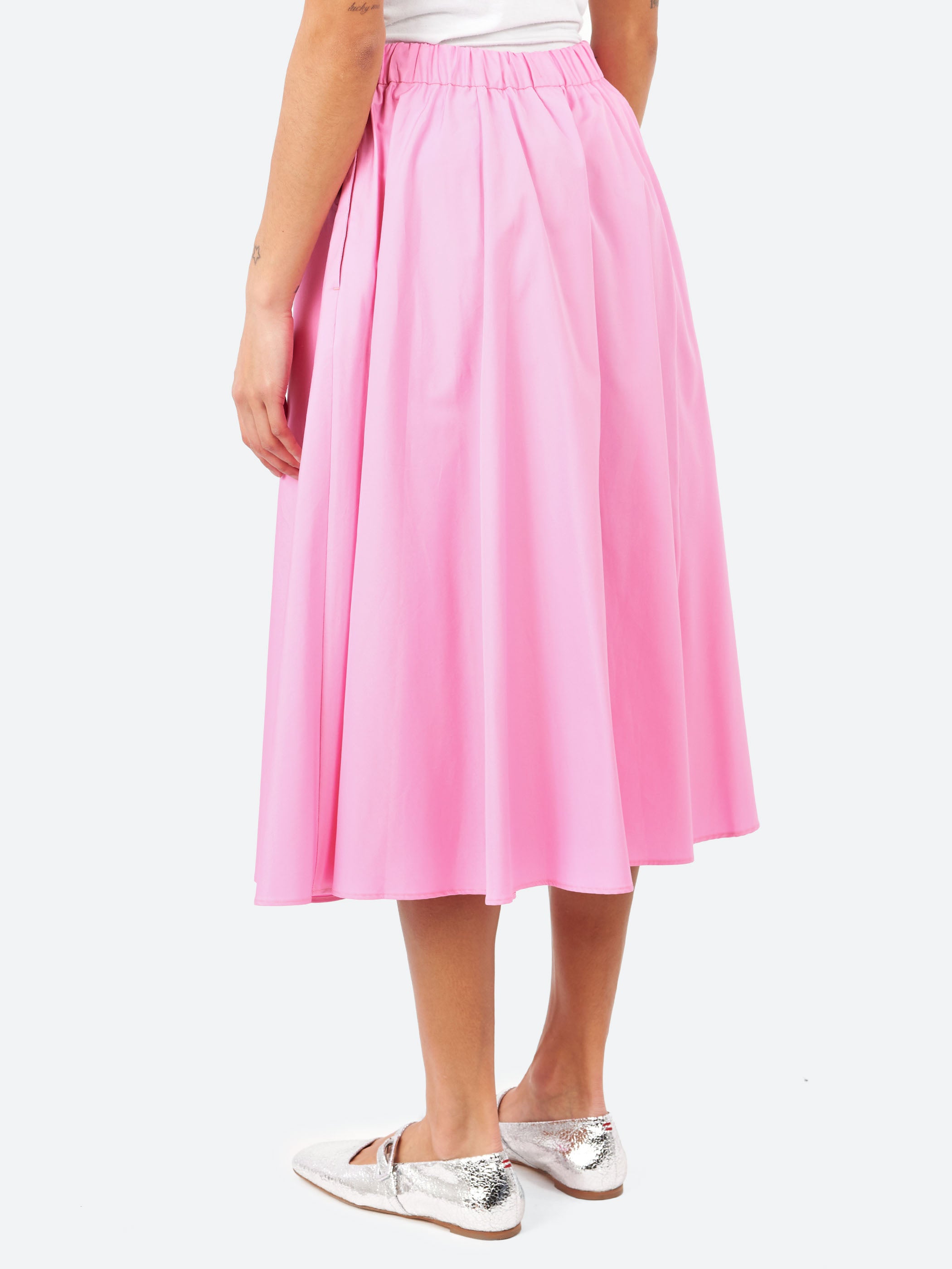 Midi Skirt