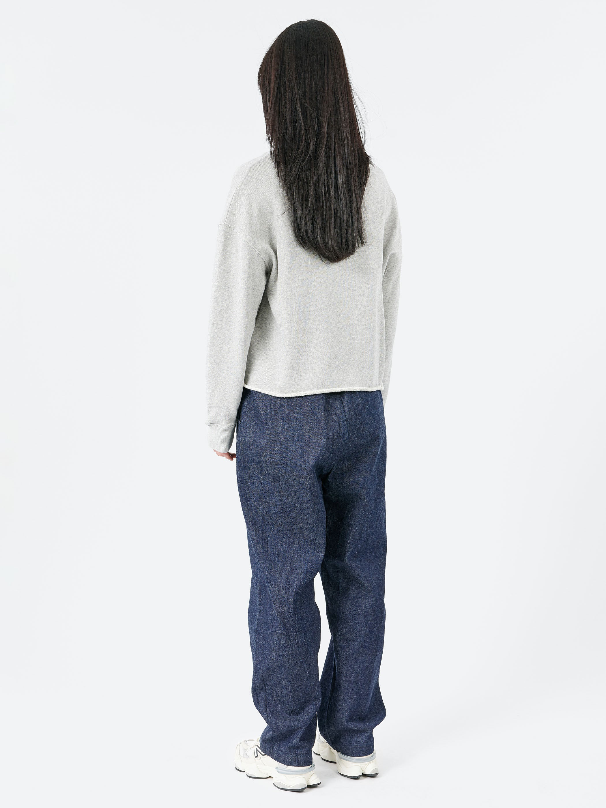Retro Fleece Sweatshirt