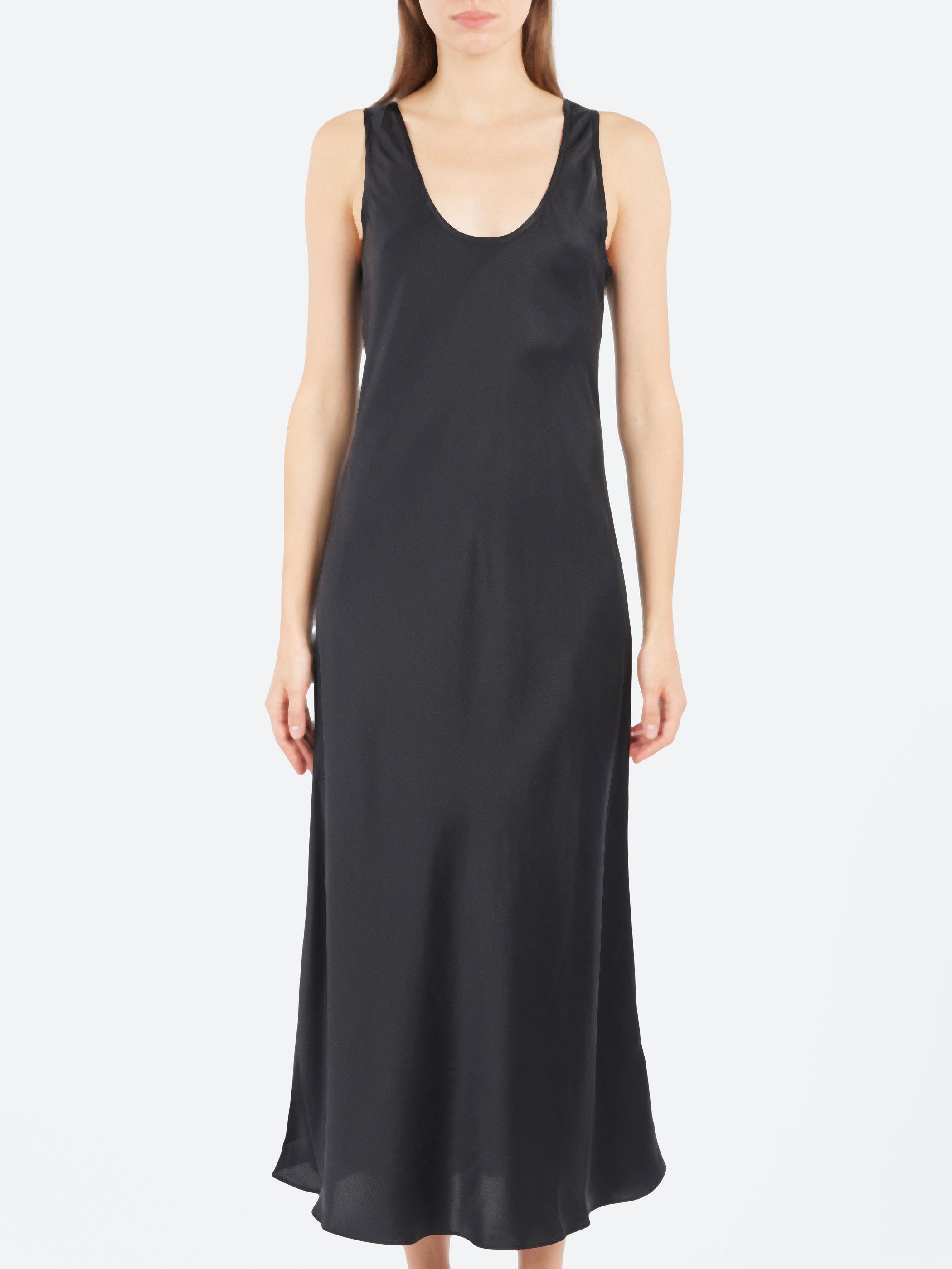 Scoop Neck Dress