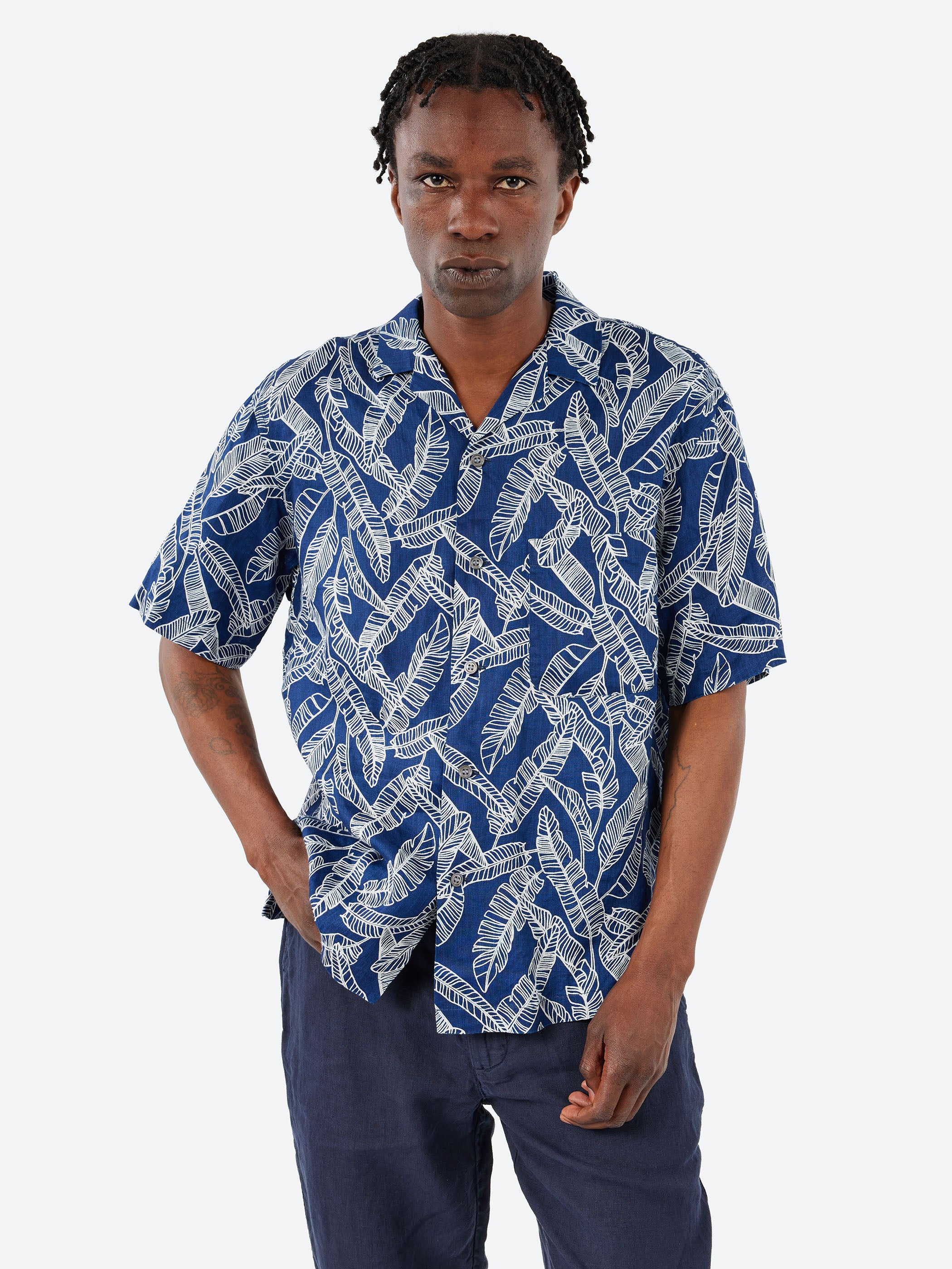 Basho Bassen Short Sleeve Shirt