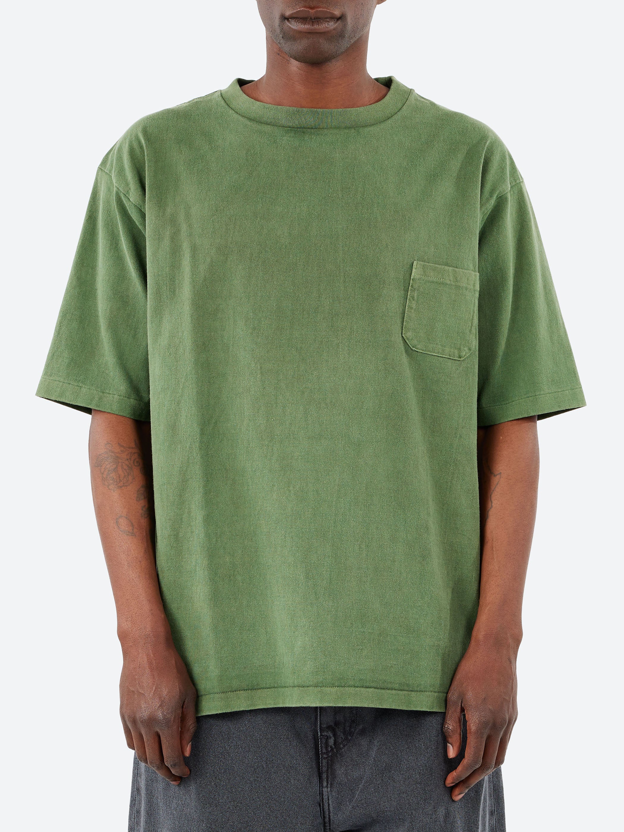 Basic T-Shirt Pigment