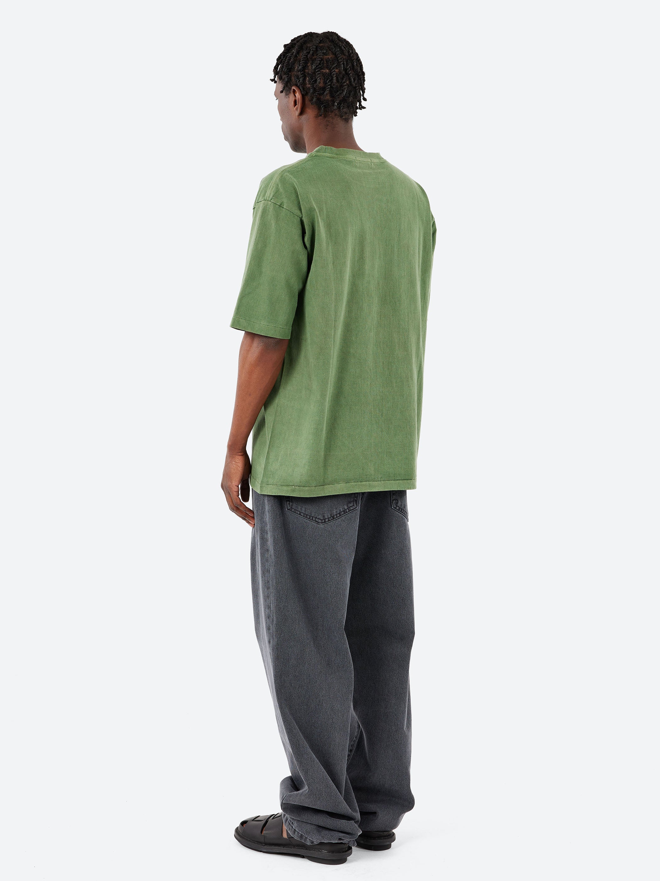 Basic T-Shirt Pigment