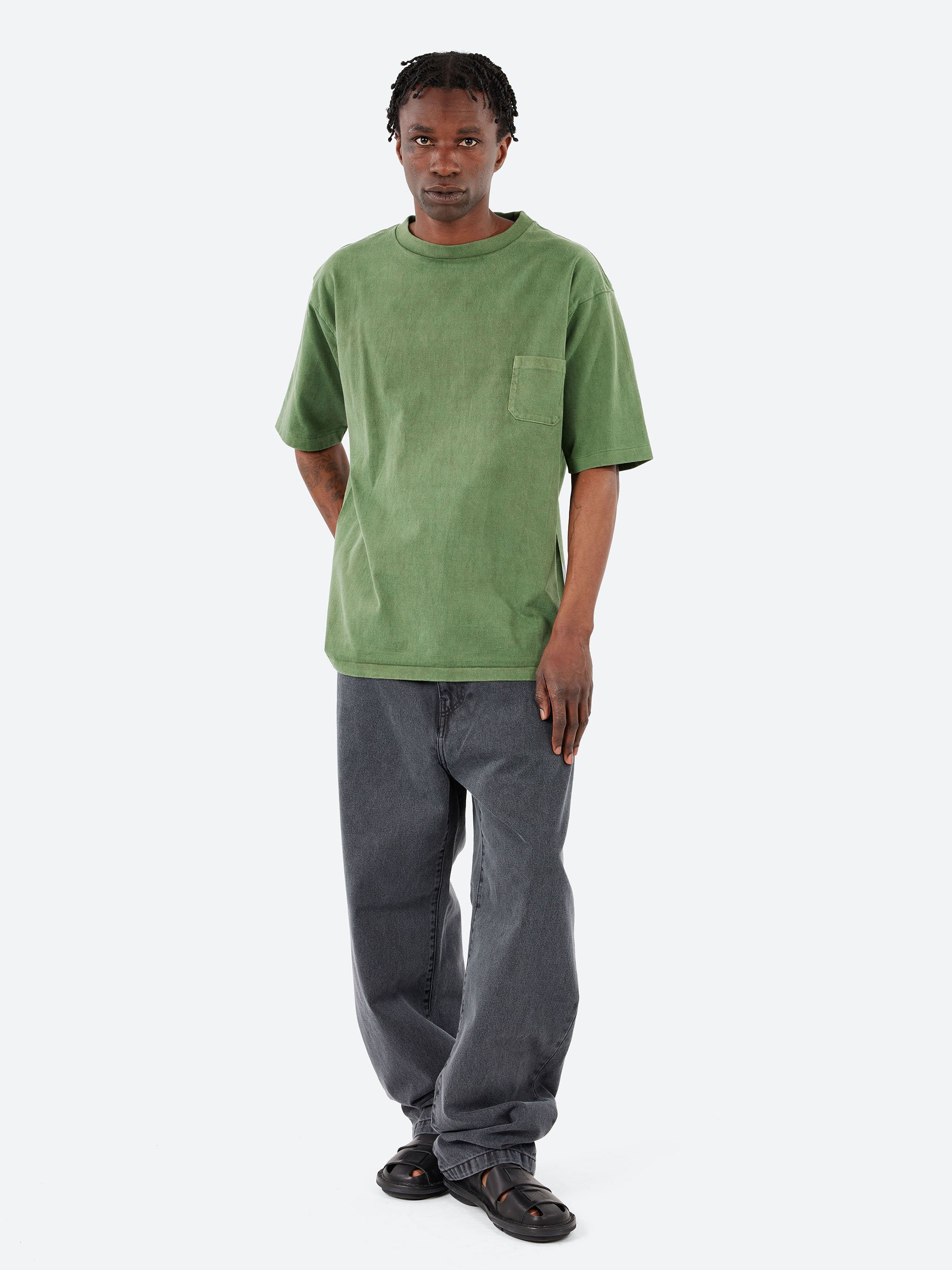 Basic T-Shirt Pigment