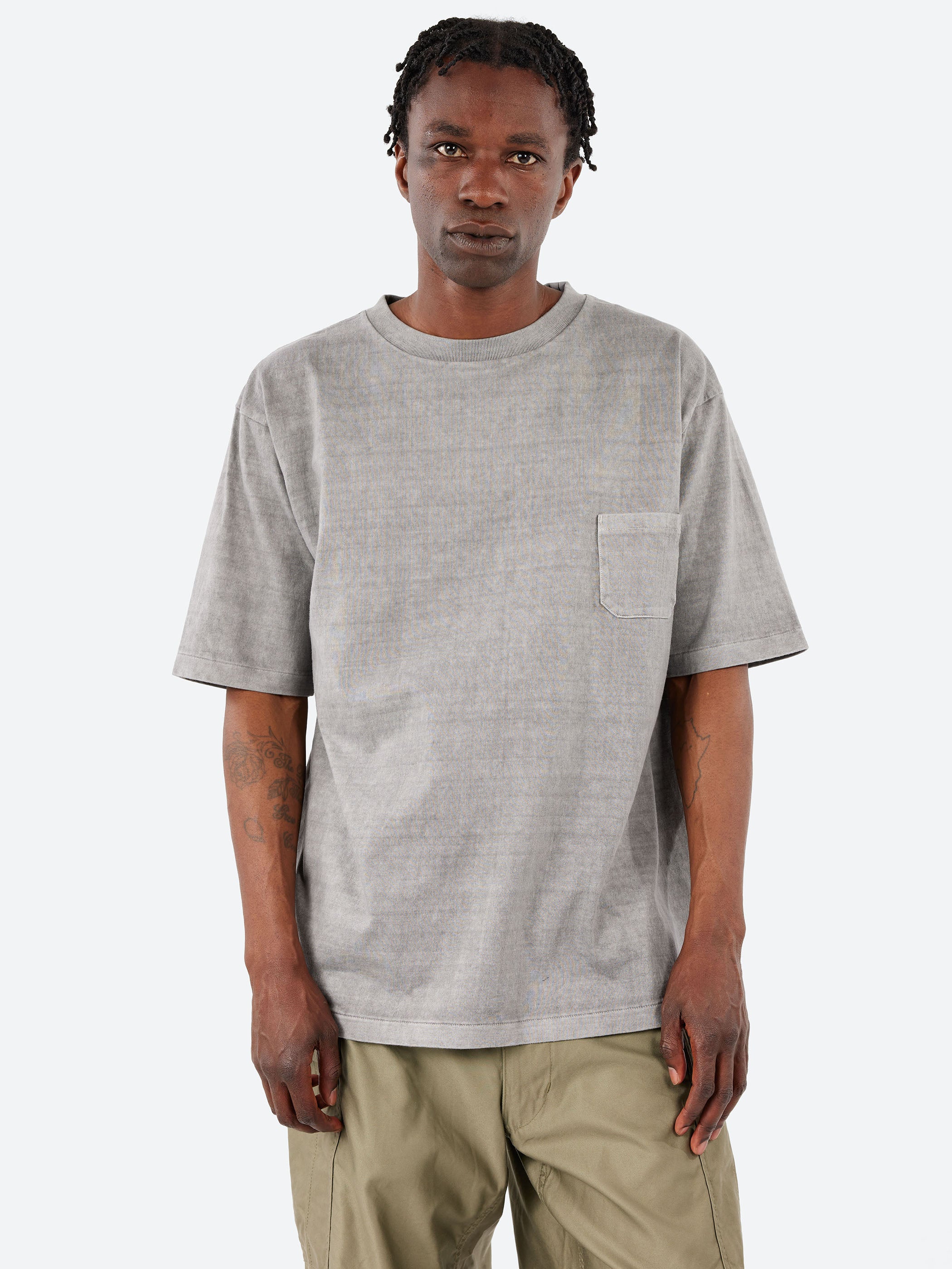 Basic T-Shirt Pigment