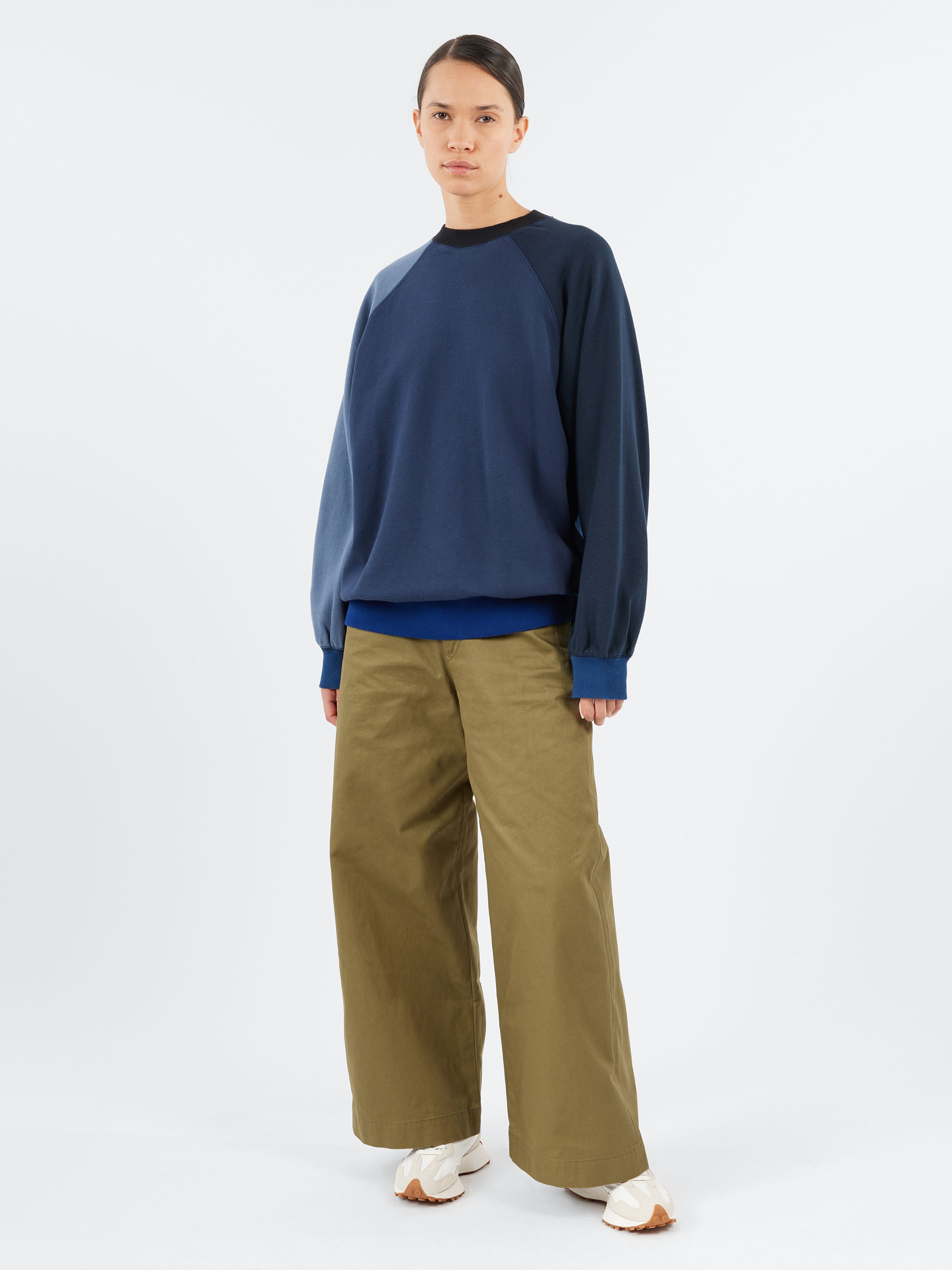 Wide Chino Pant