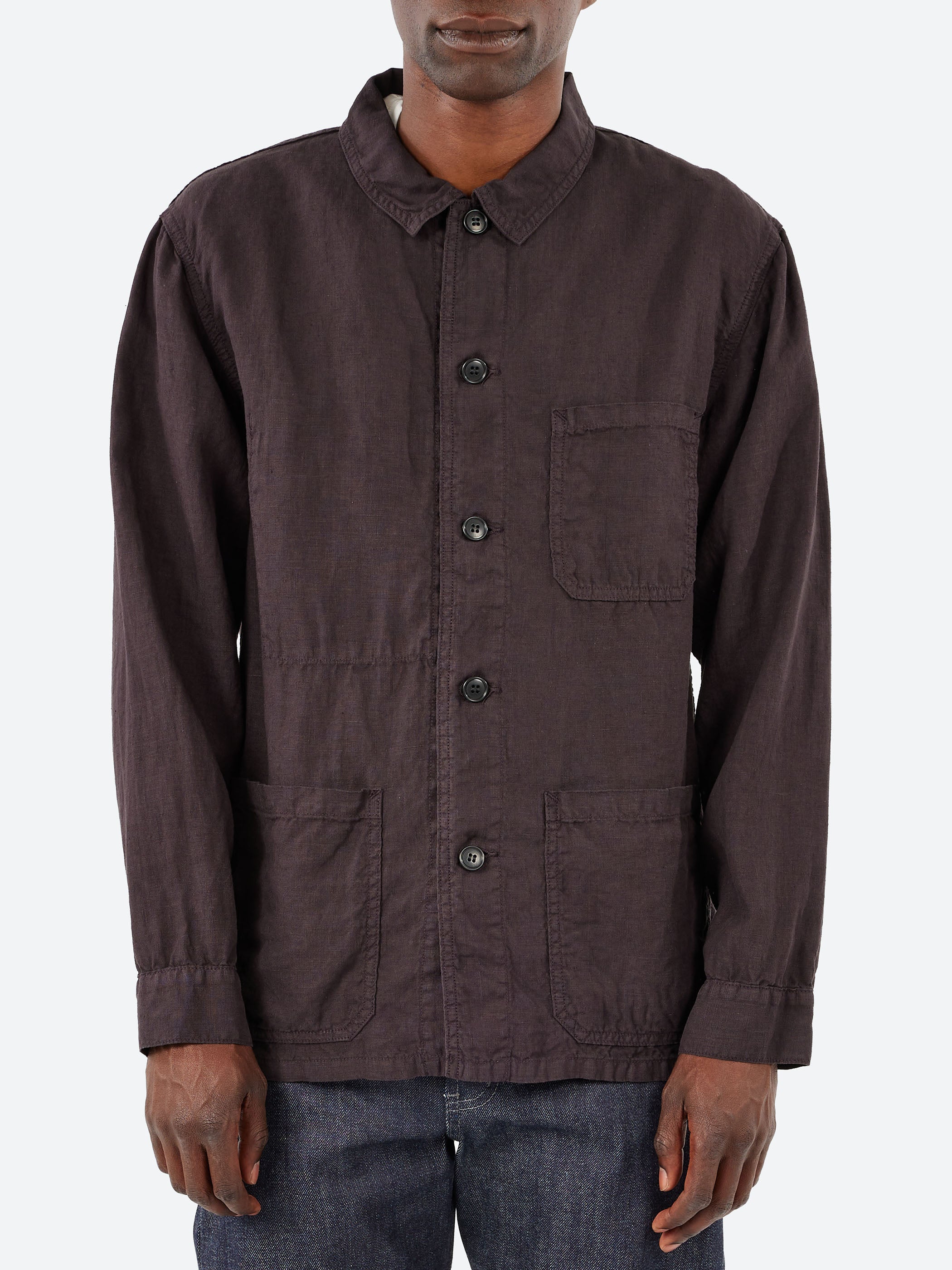 Coverall Jacket