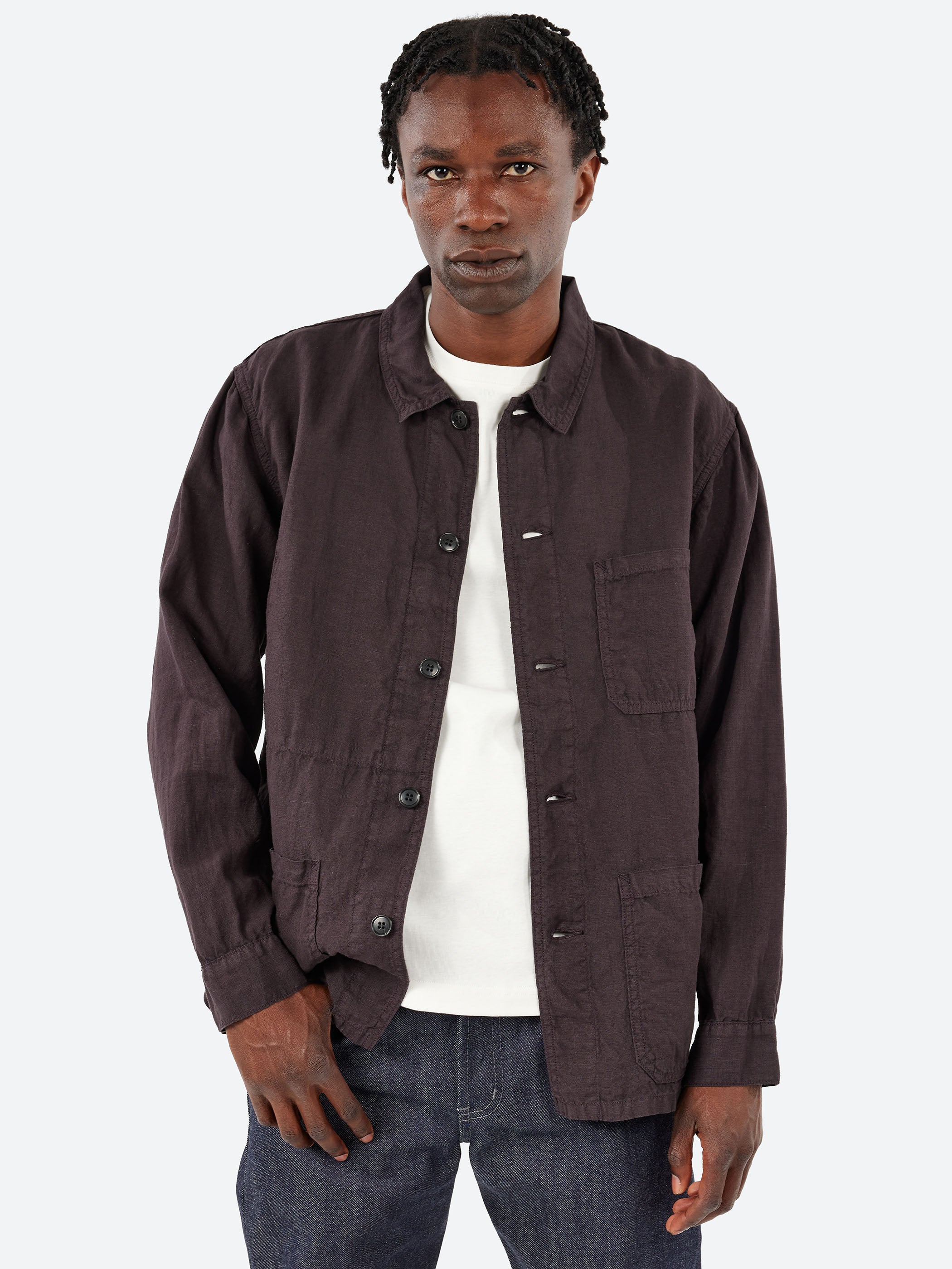 Coverall Jacket