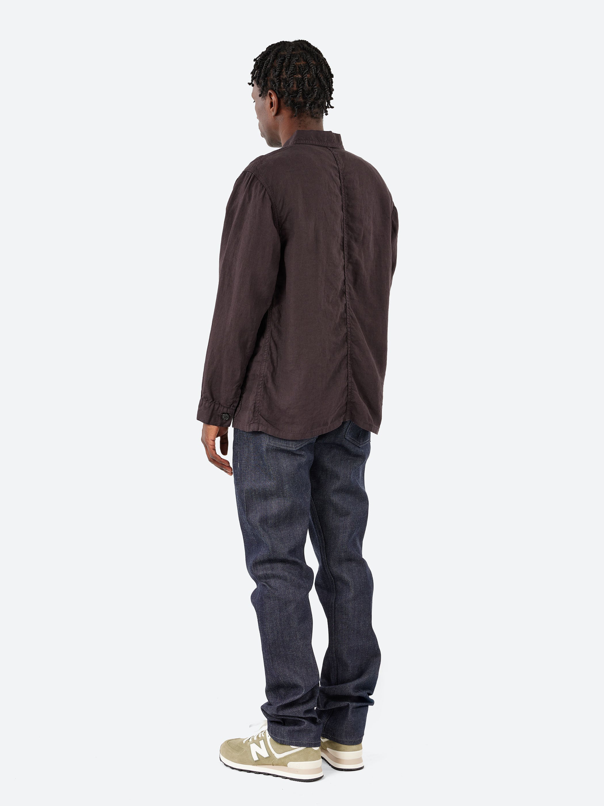 Coverall Jacket