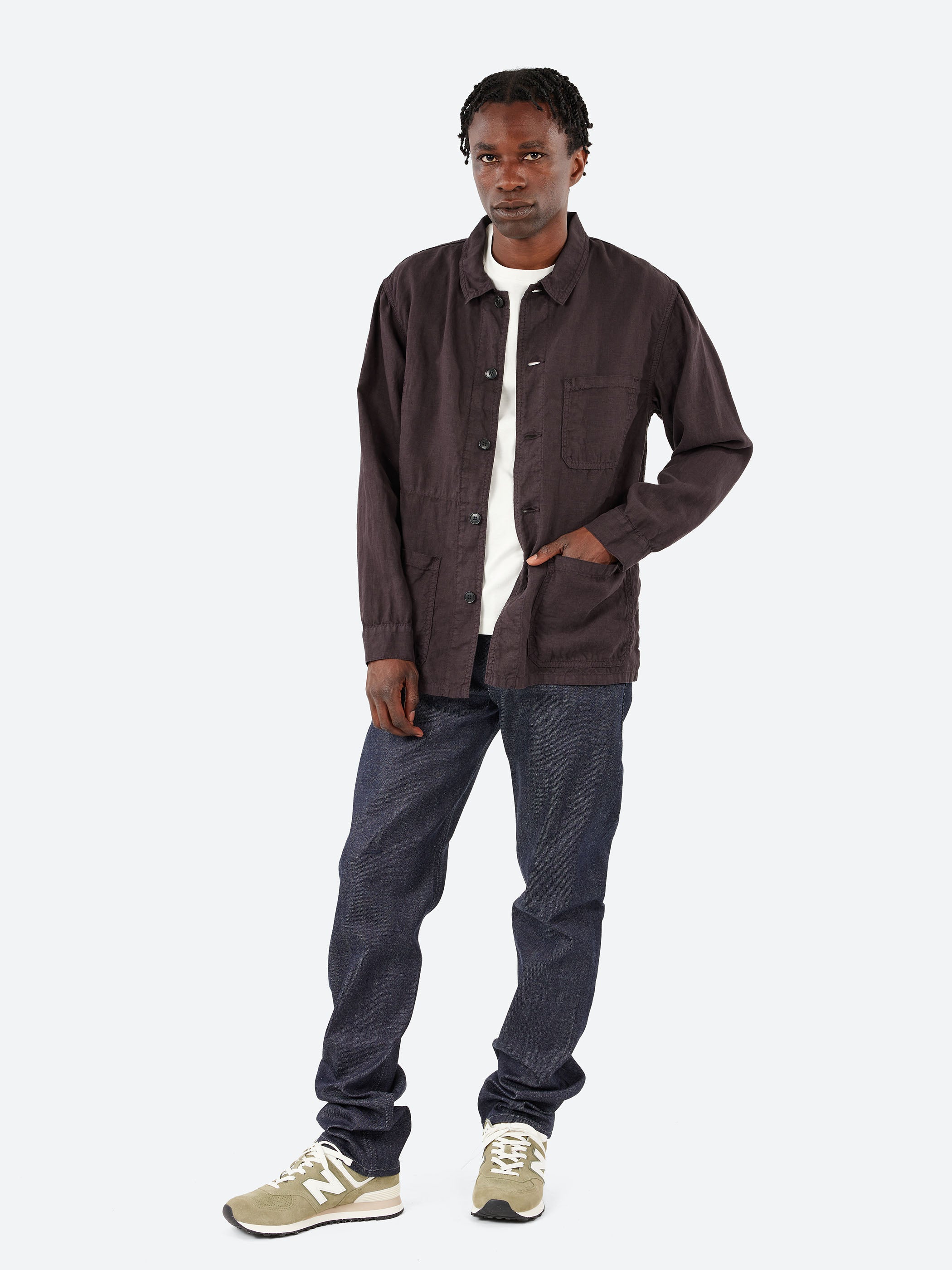 Coverall Jacket