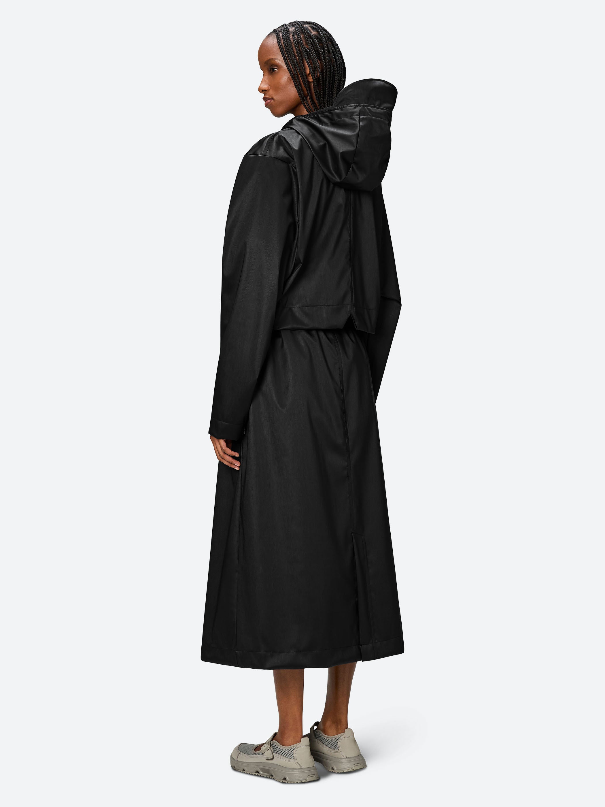 Bold Longest Jacket
