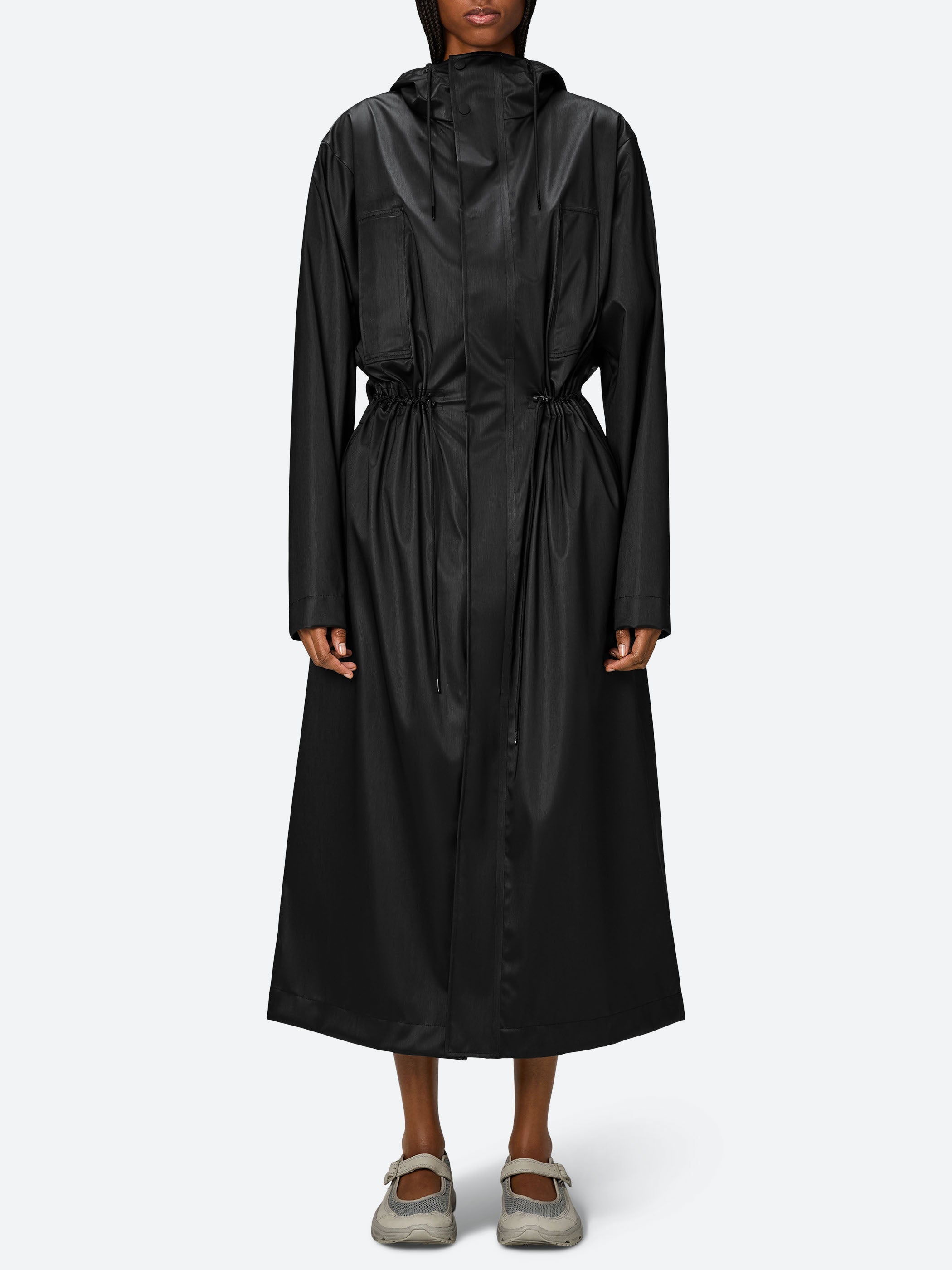 Bold Longest Jacket