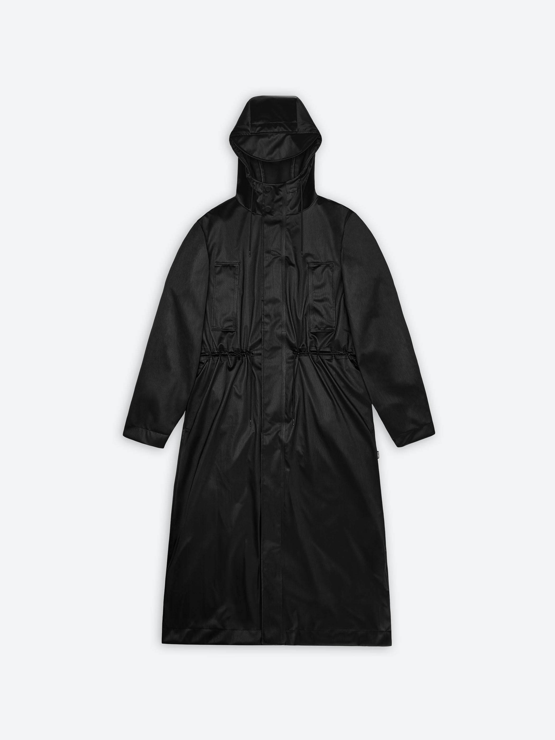 Bold Longest Jacket