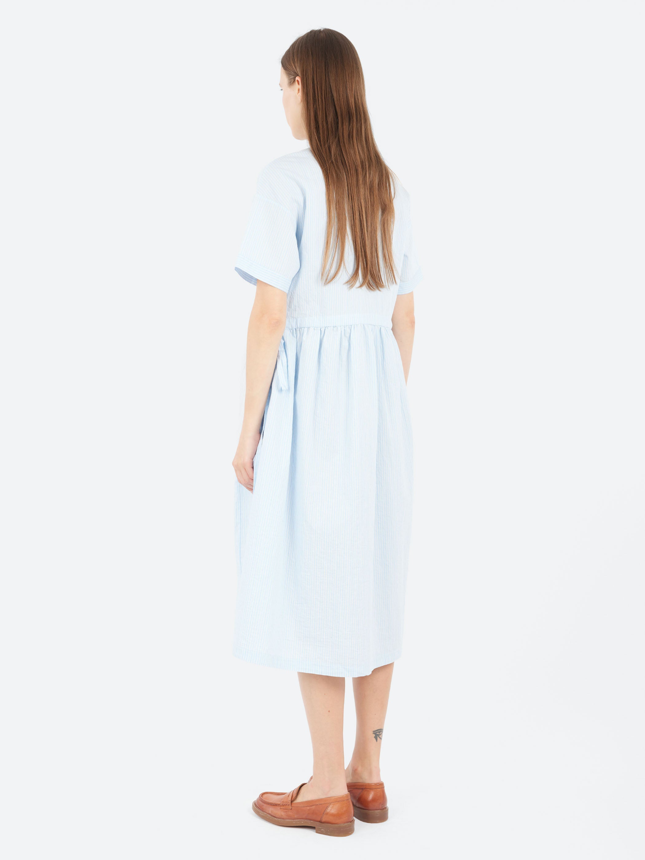 25145 Stripe Dress
