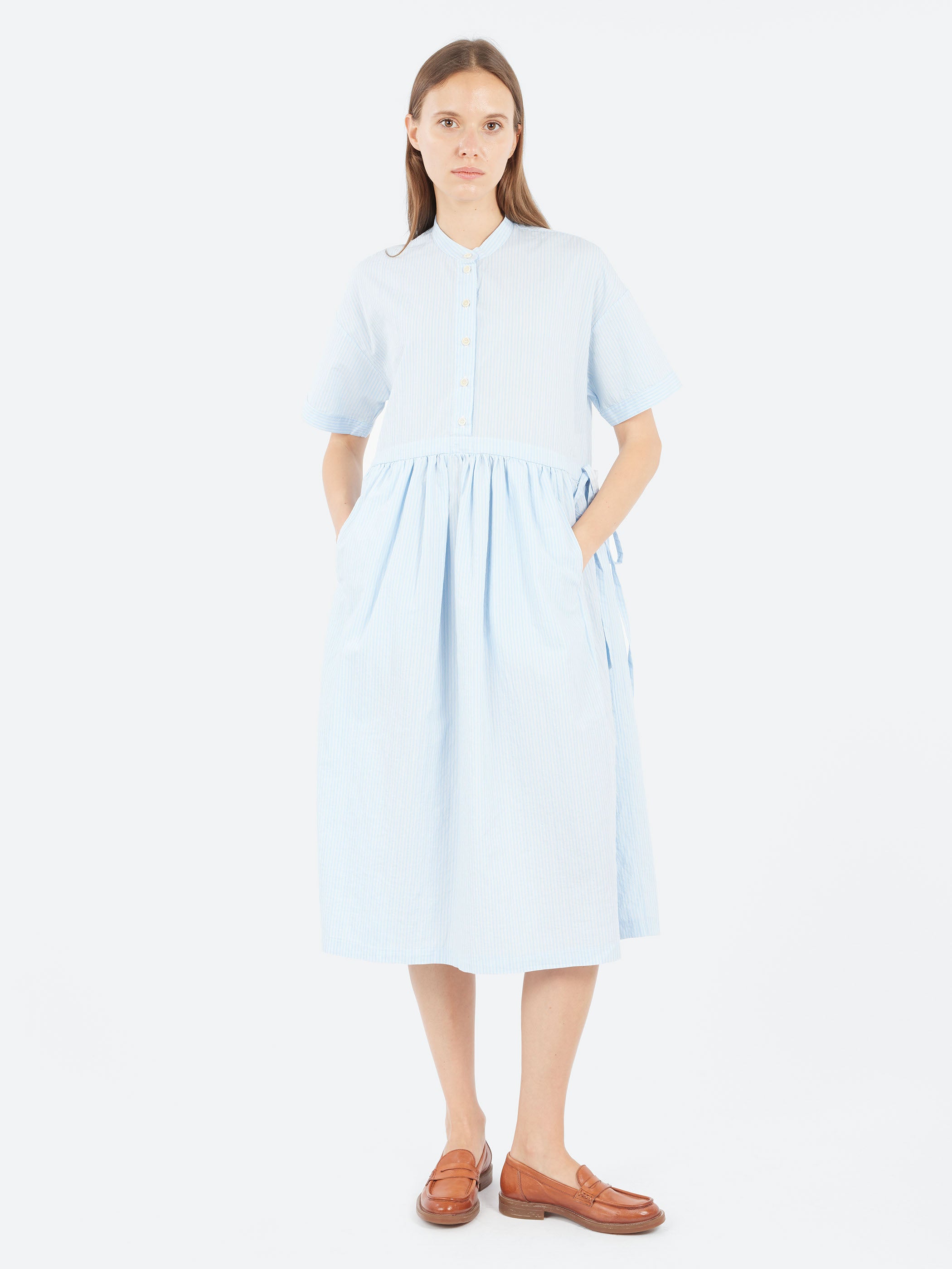 25145 Stripe Dress