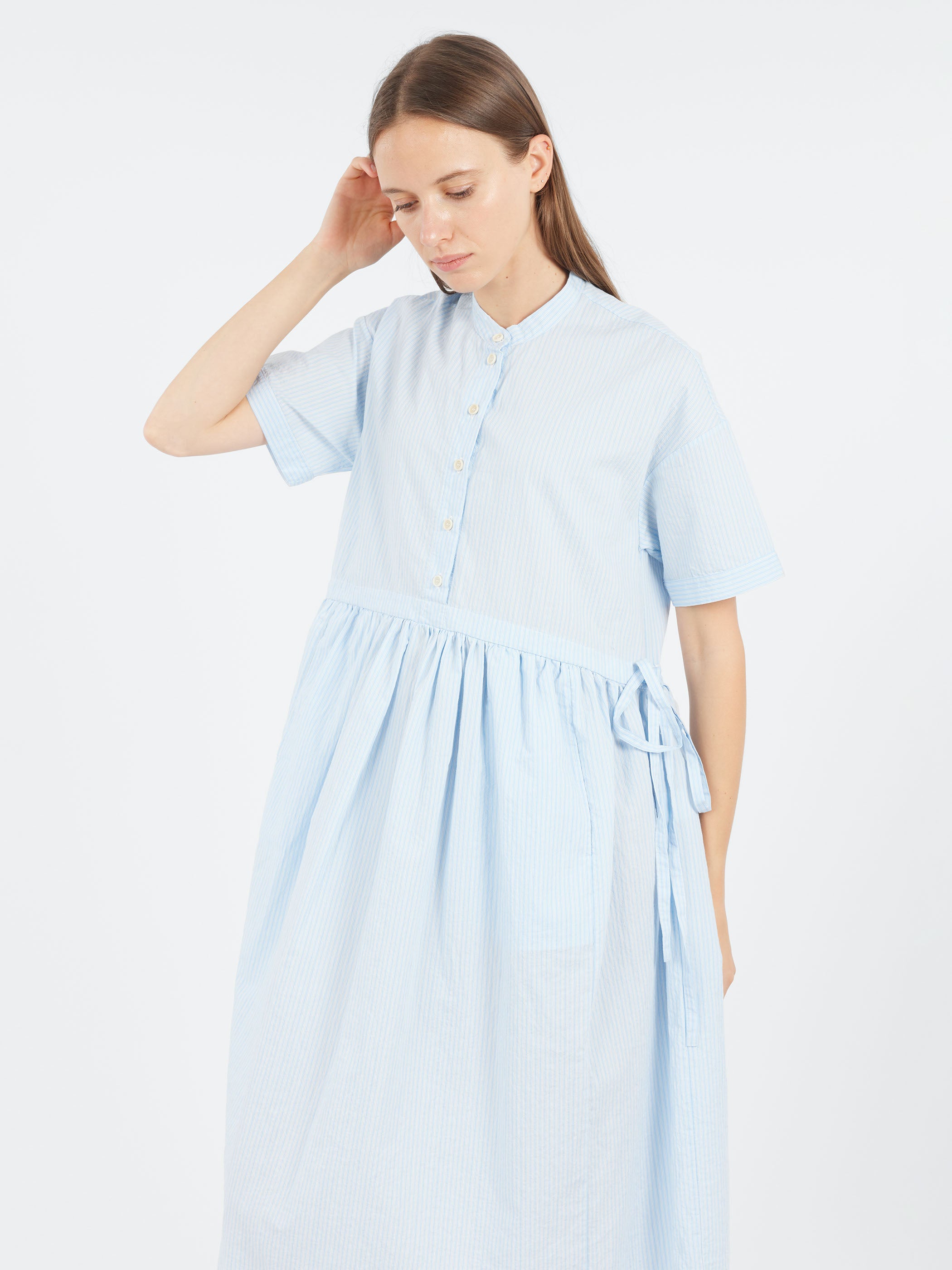25145 Stripe Dress