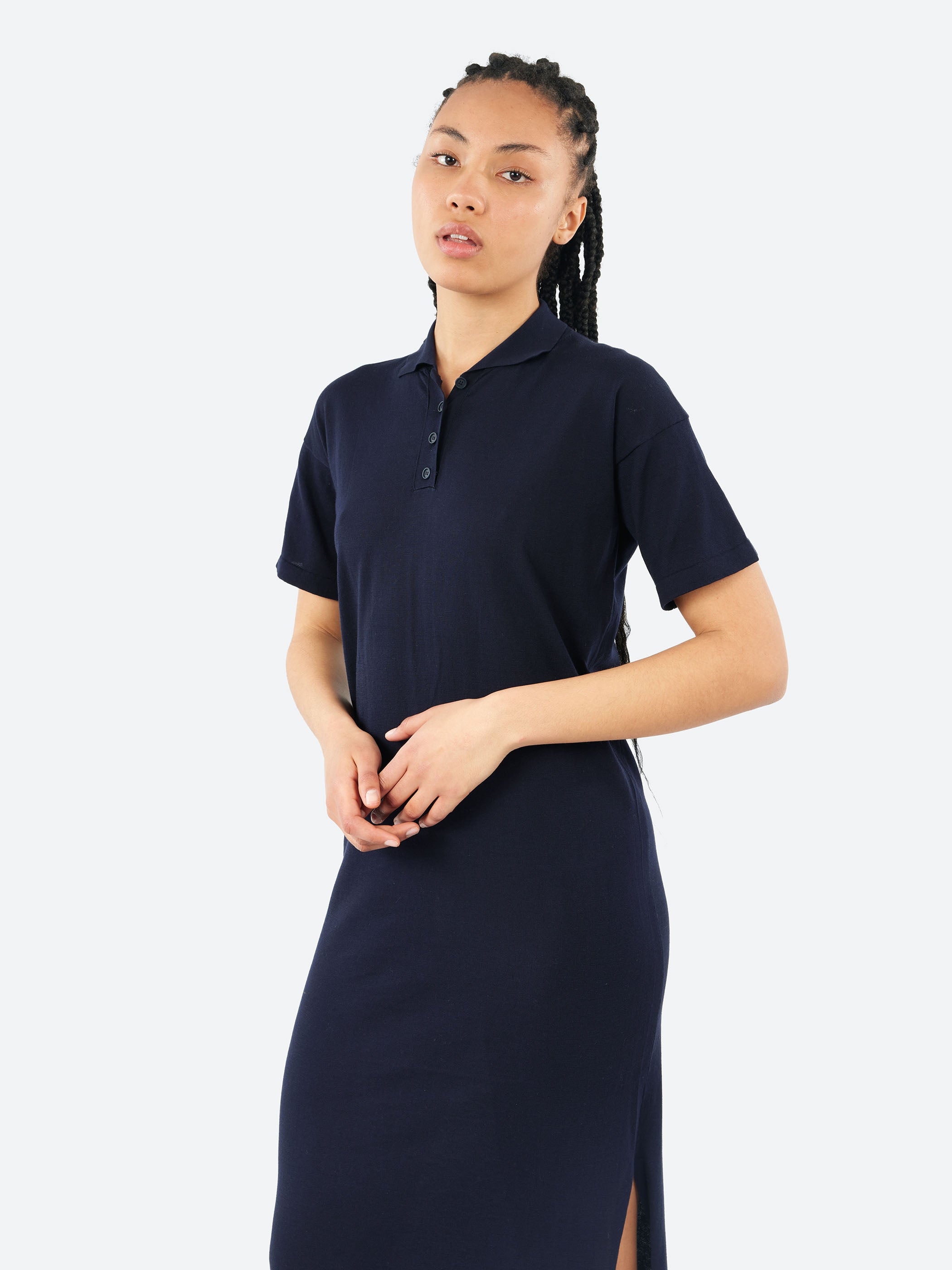 2516 Polo Dress