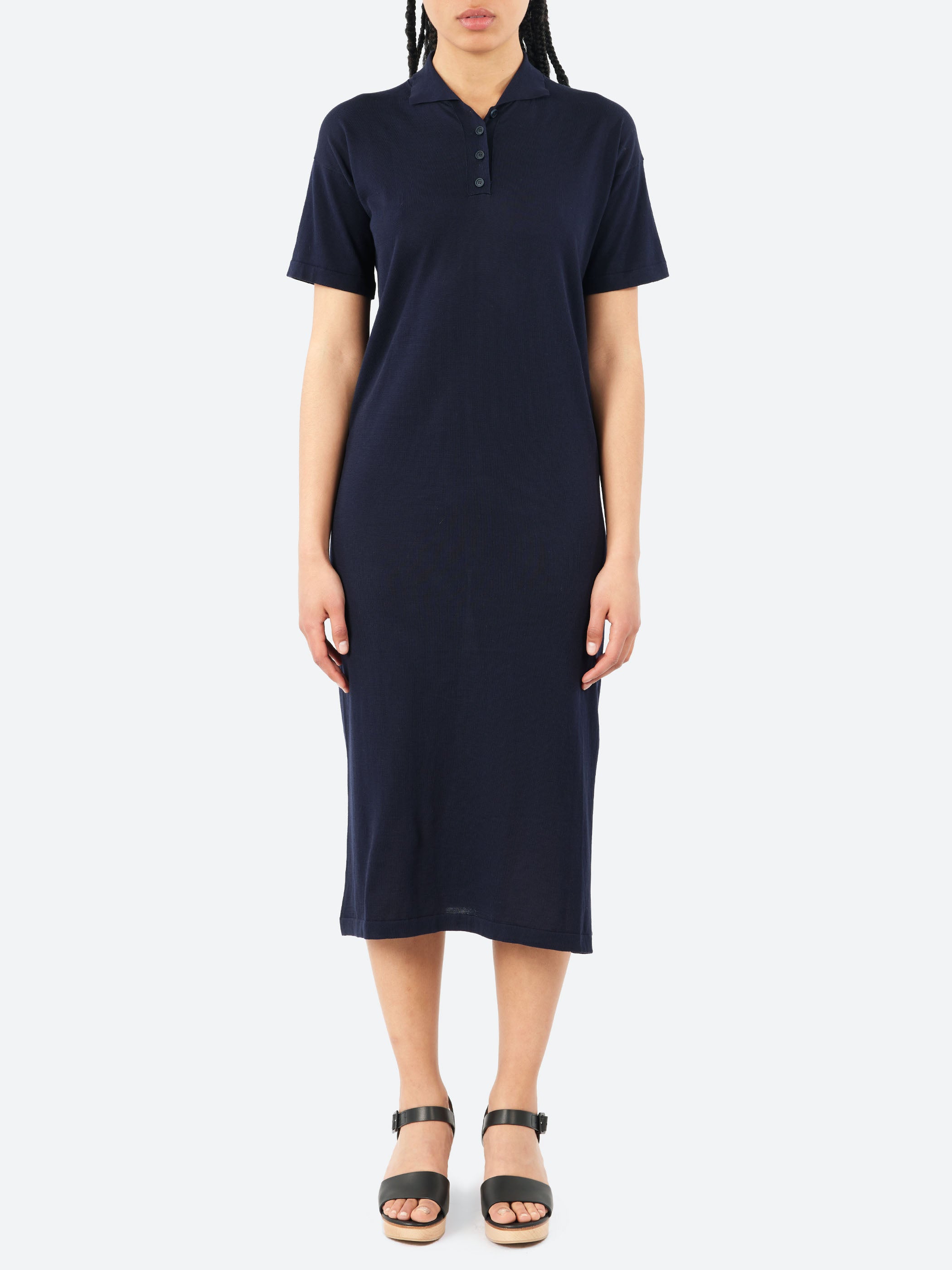 2516 Polo Dress
