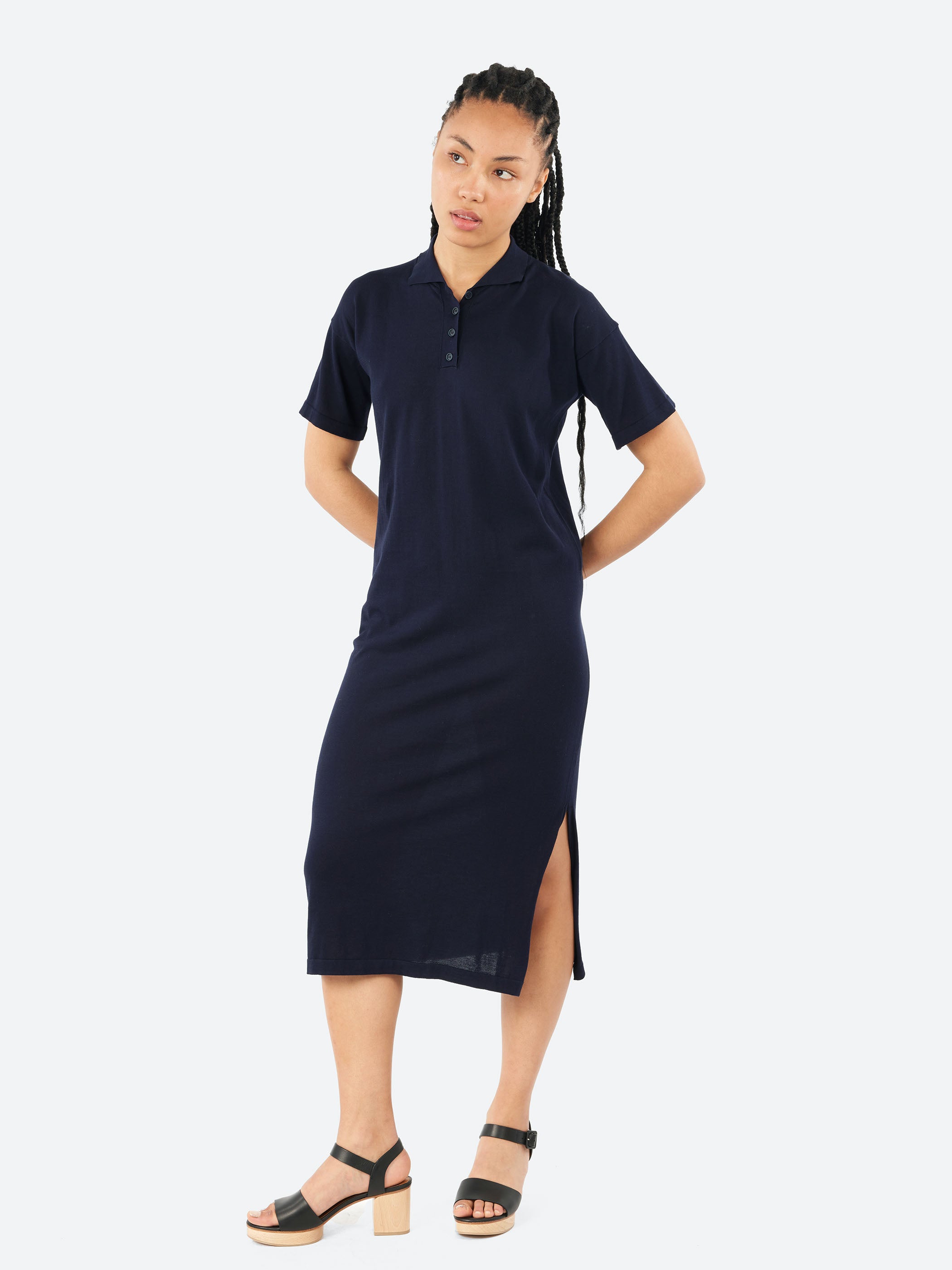 2516 Polo Dress