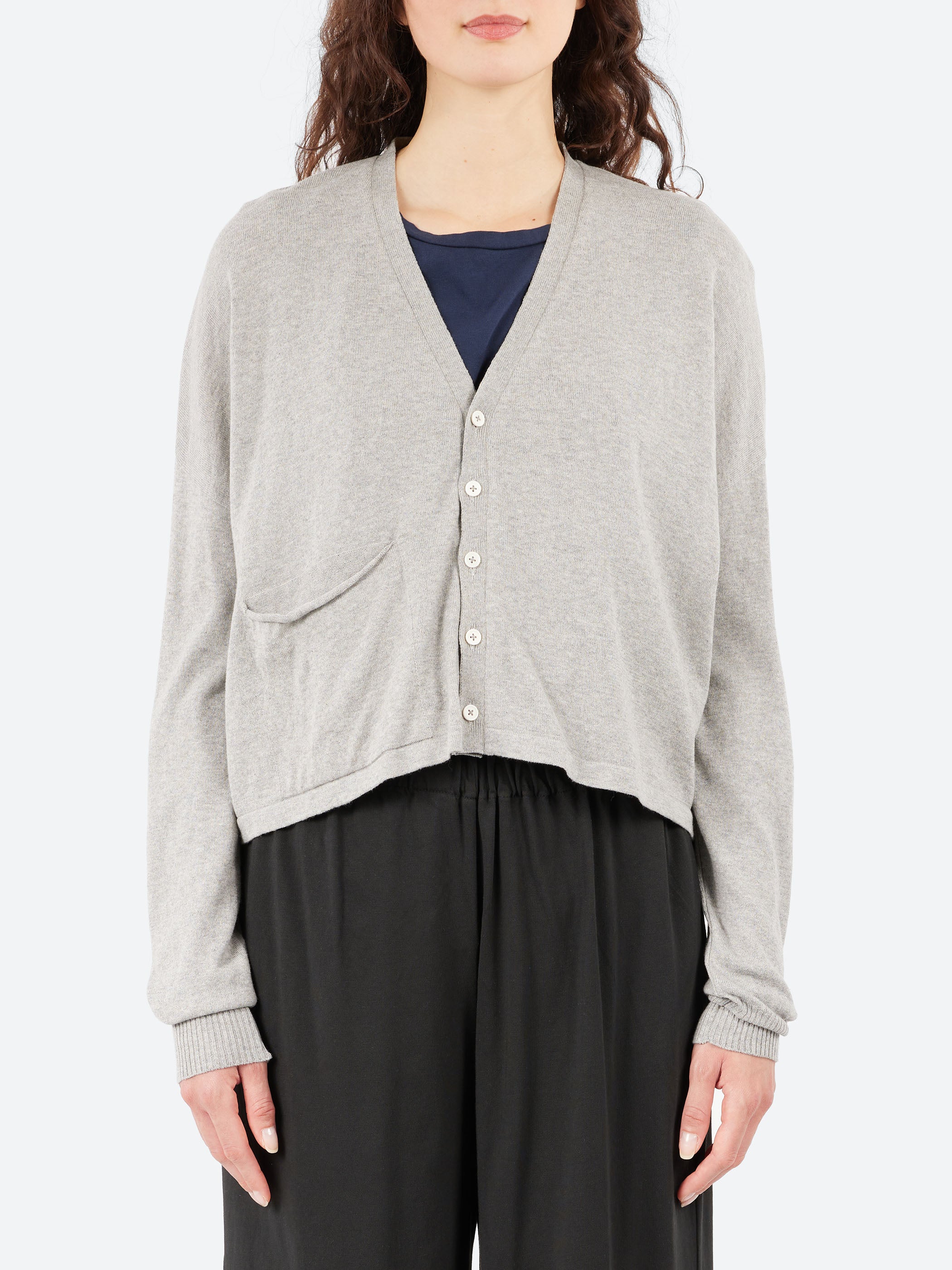 1 Pocket Cardigan