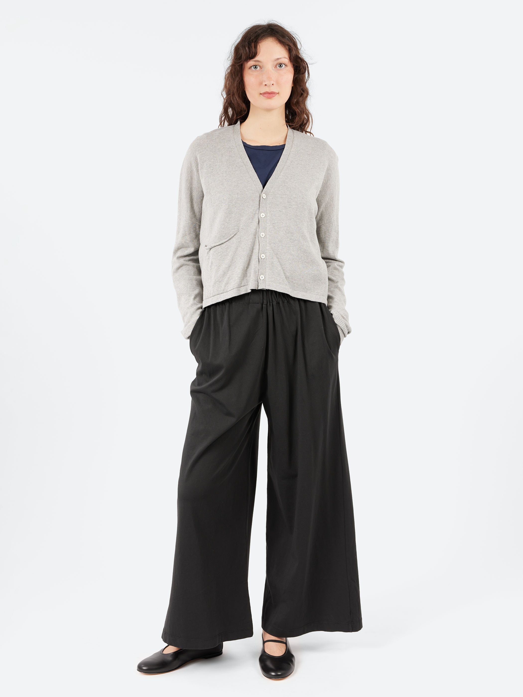 1 Pocket Cardigan
