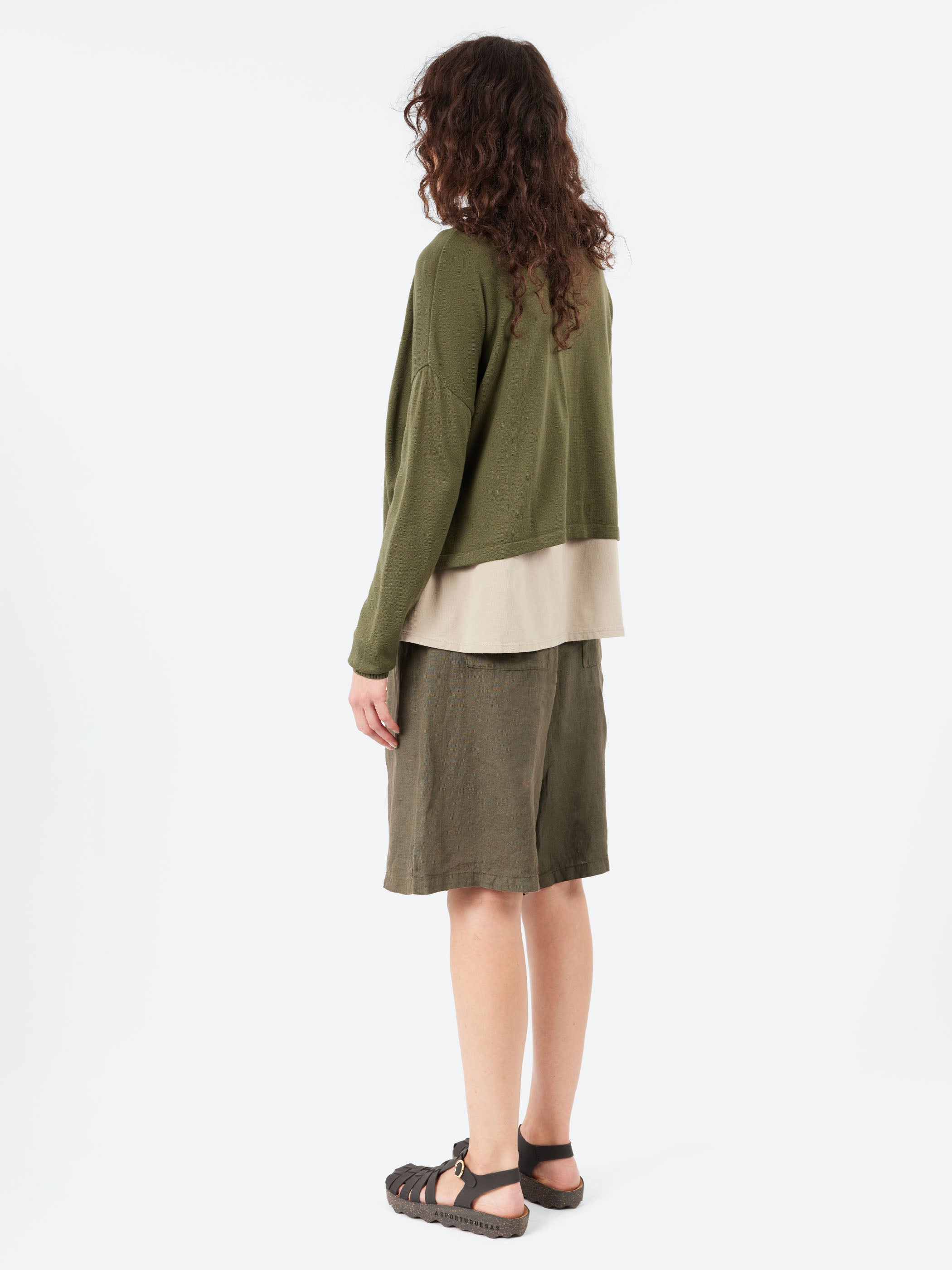 1 Pocket Cardigan