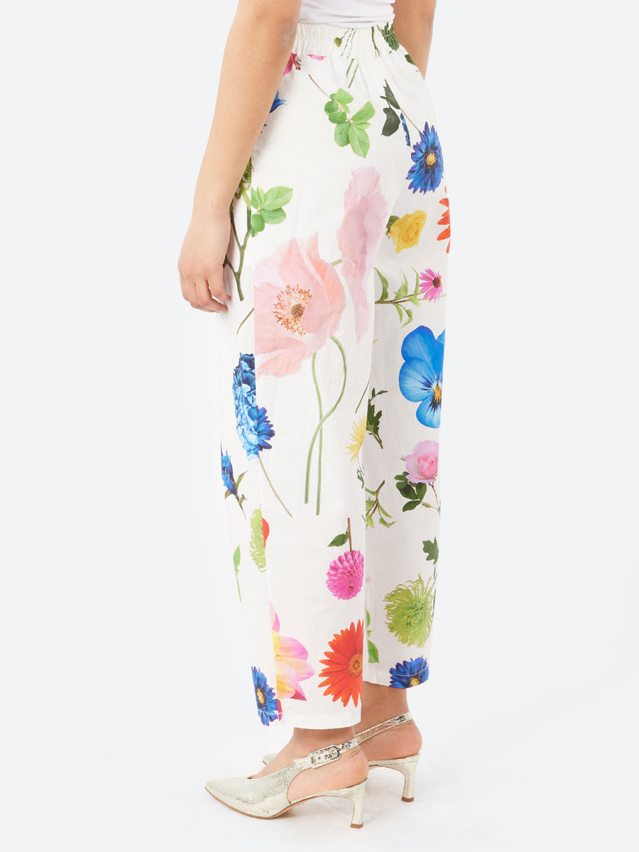 Hannoh Wessel - Potamia Pants in Flowers – gravitypope