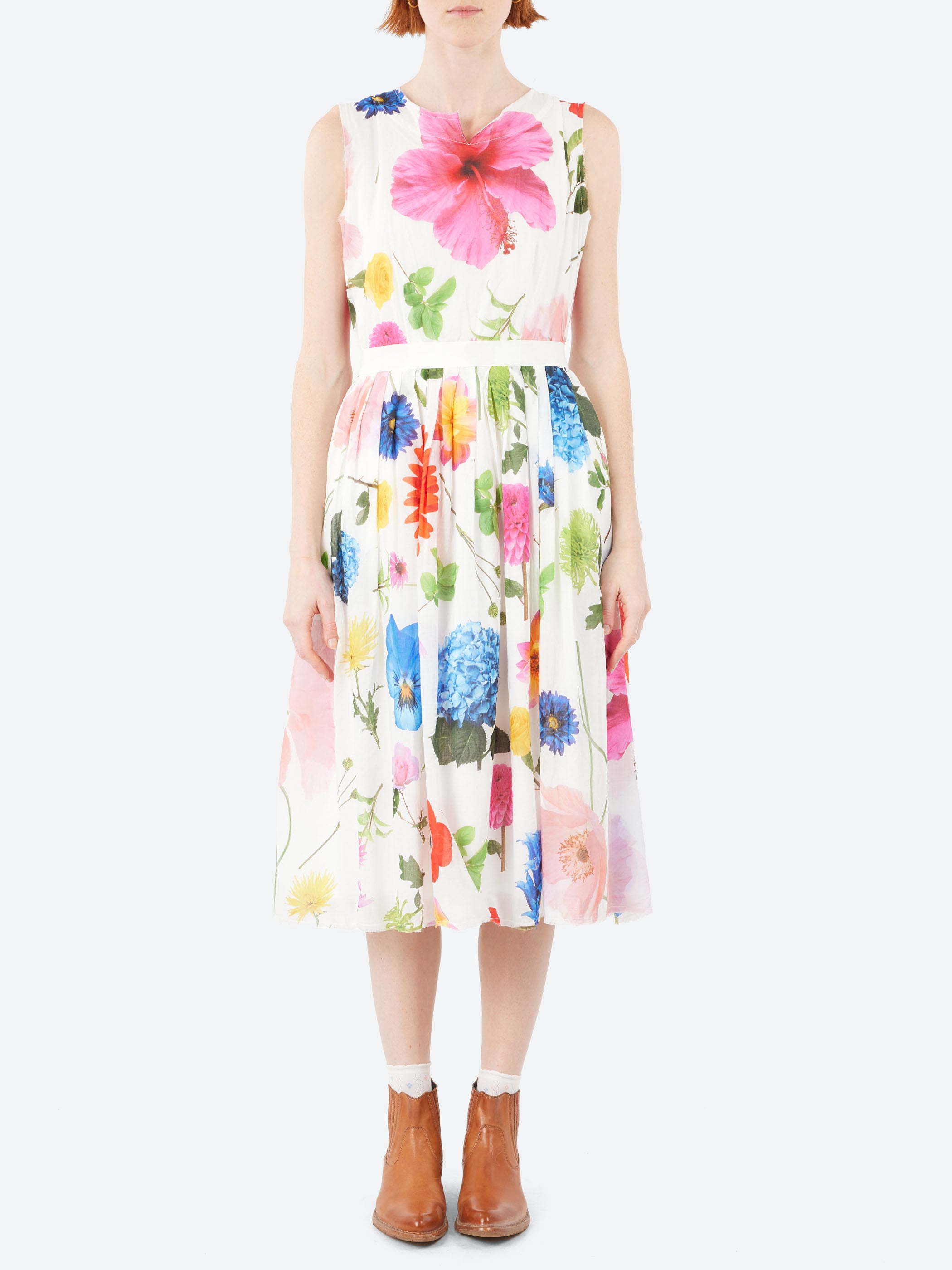 Darnette Dress