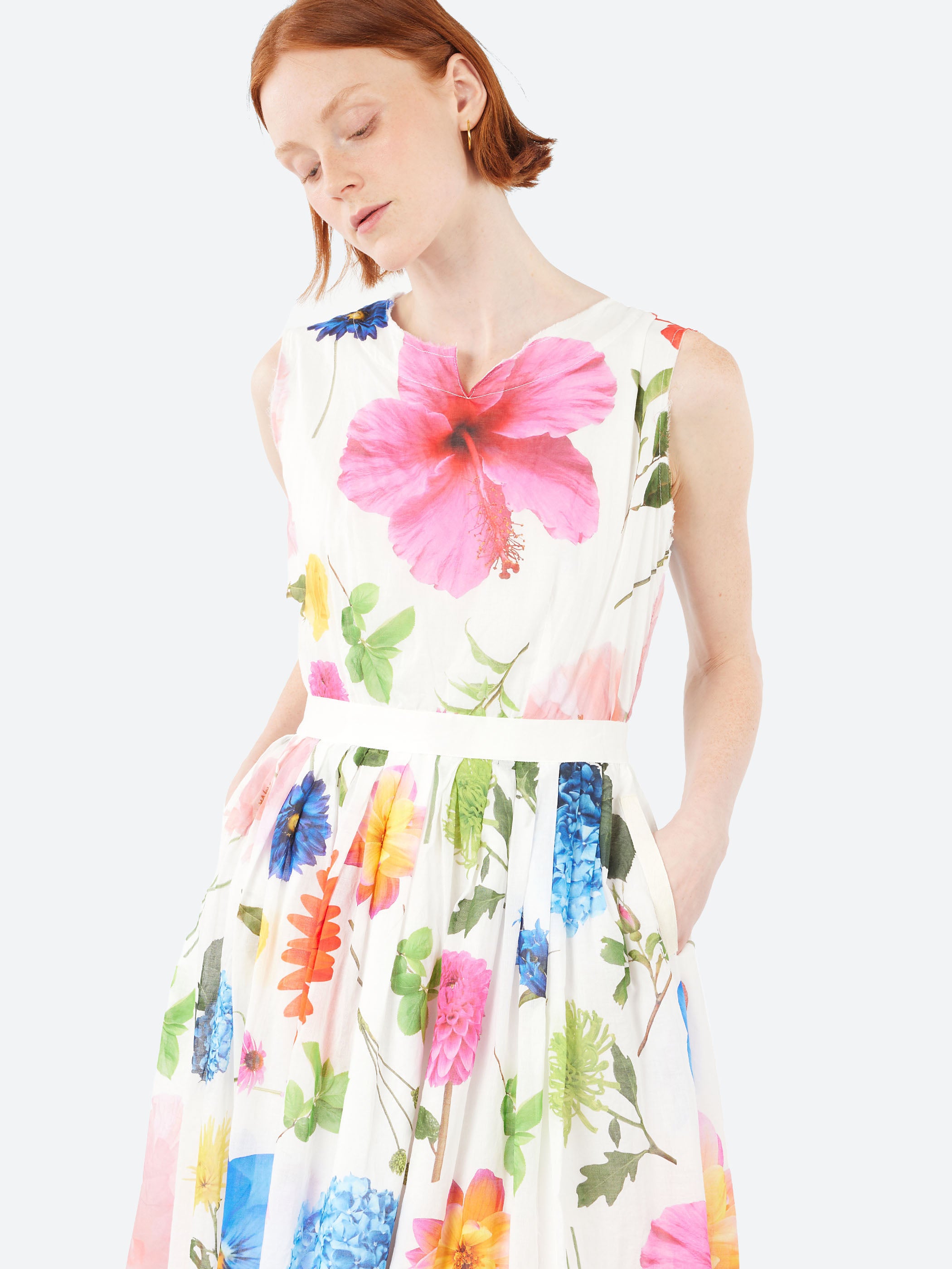 Darnette Dress