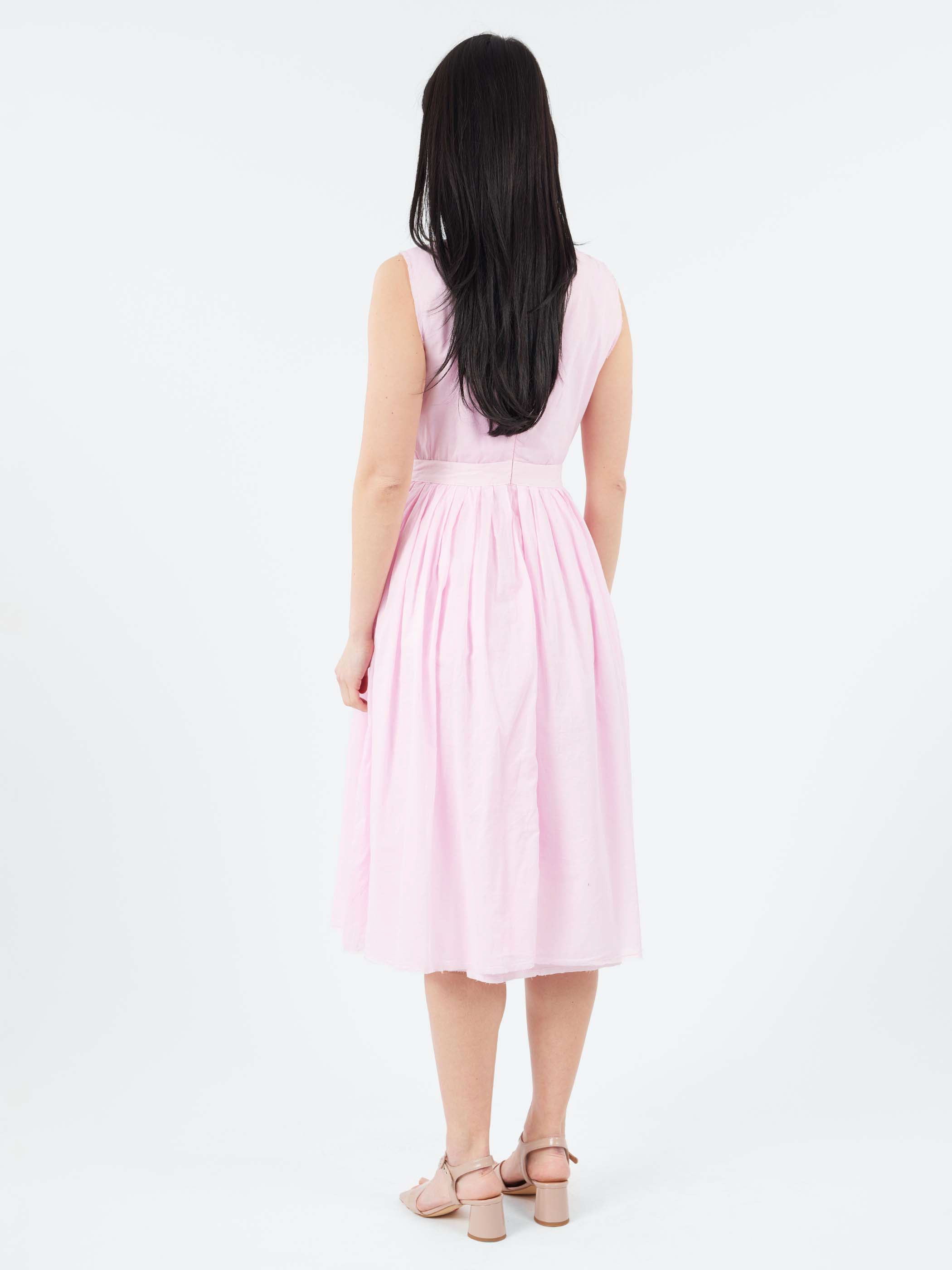 Darnette Dress