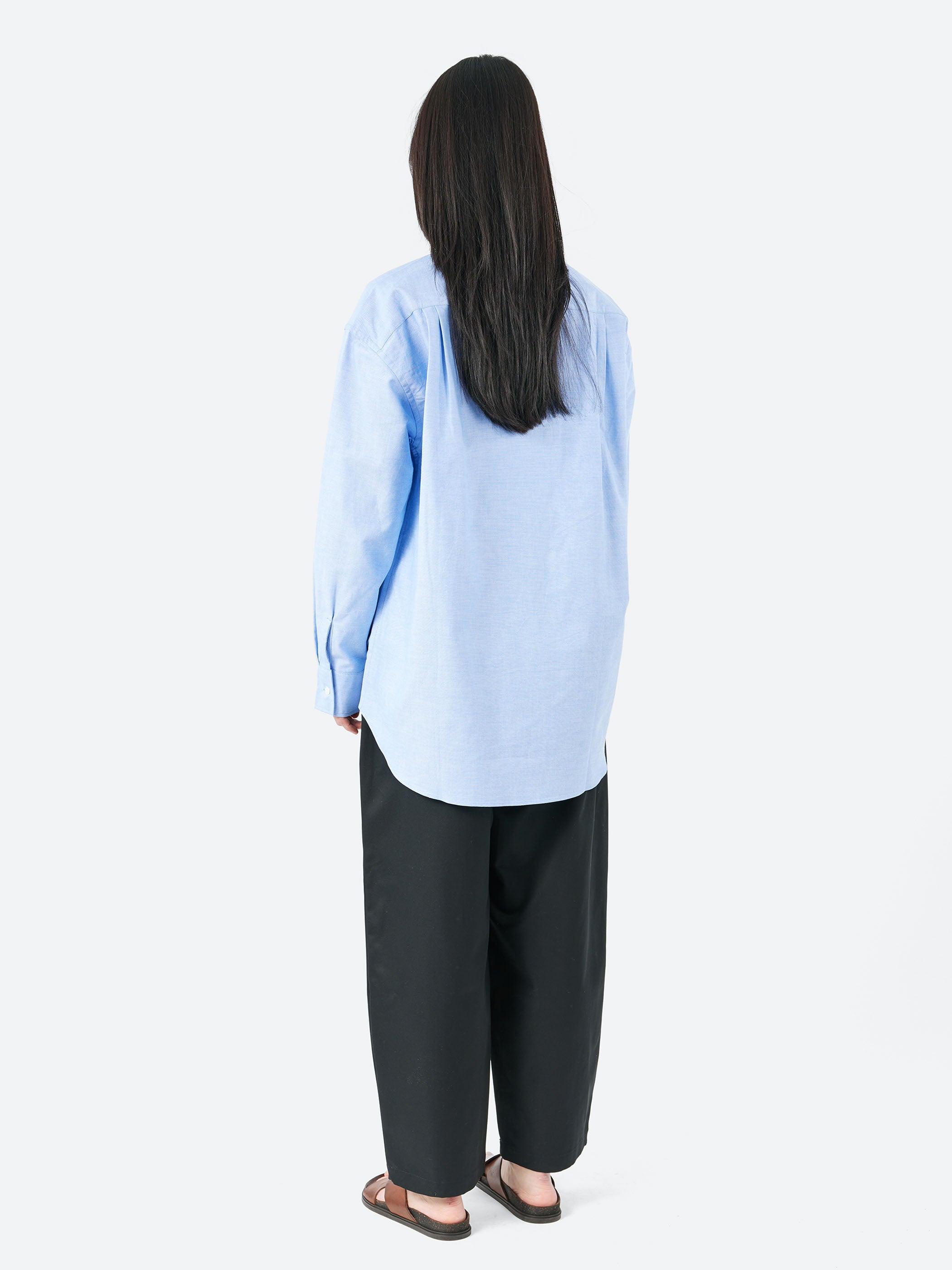 Selvedge Ox Shirt
