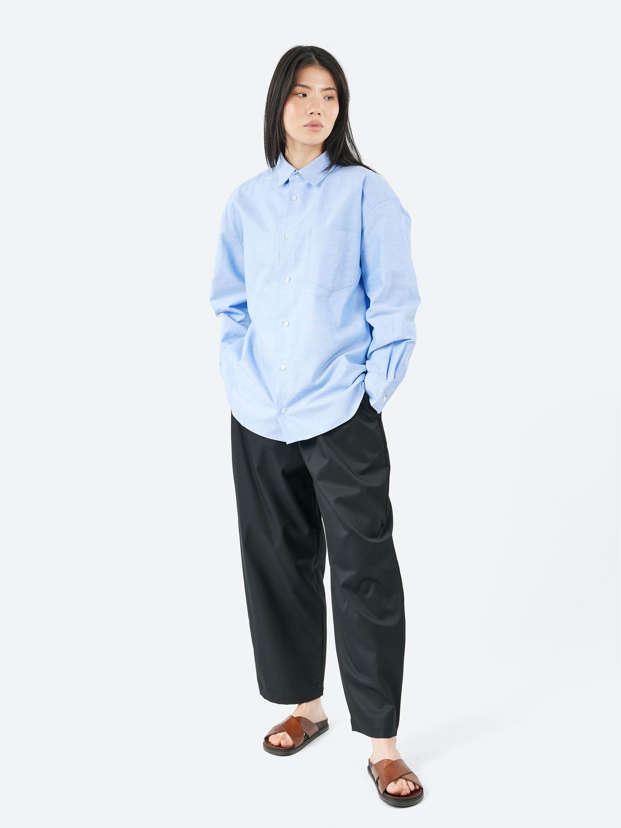 Selvedge Ox Shirt