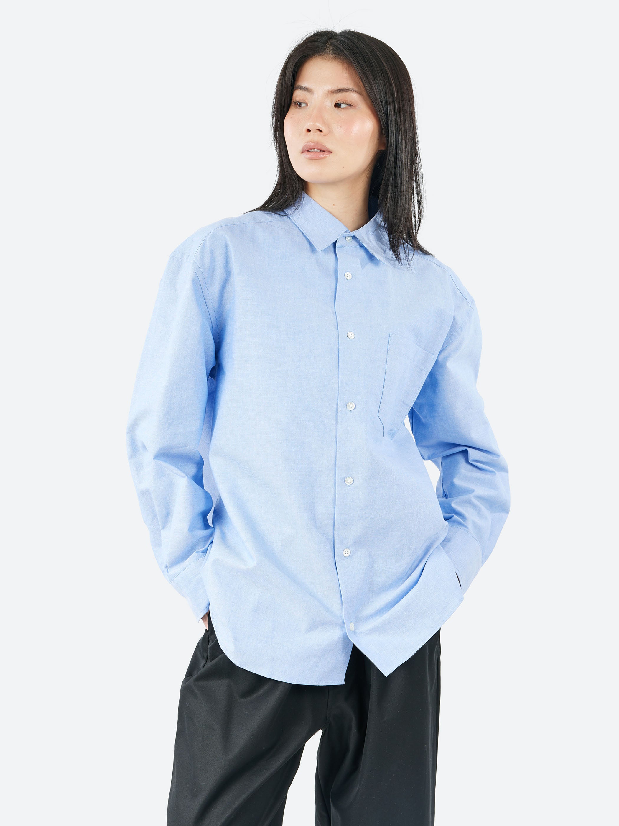 Selvedge Ox Shirt