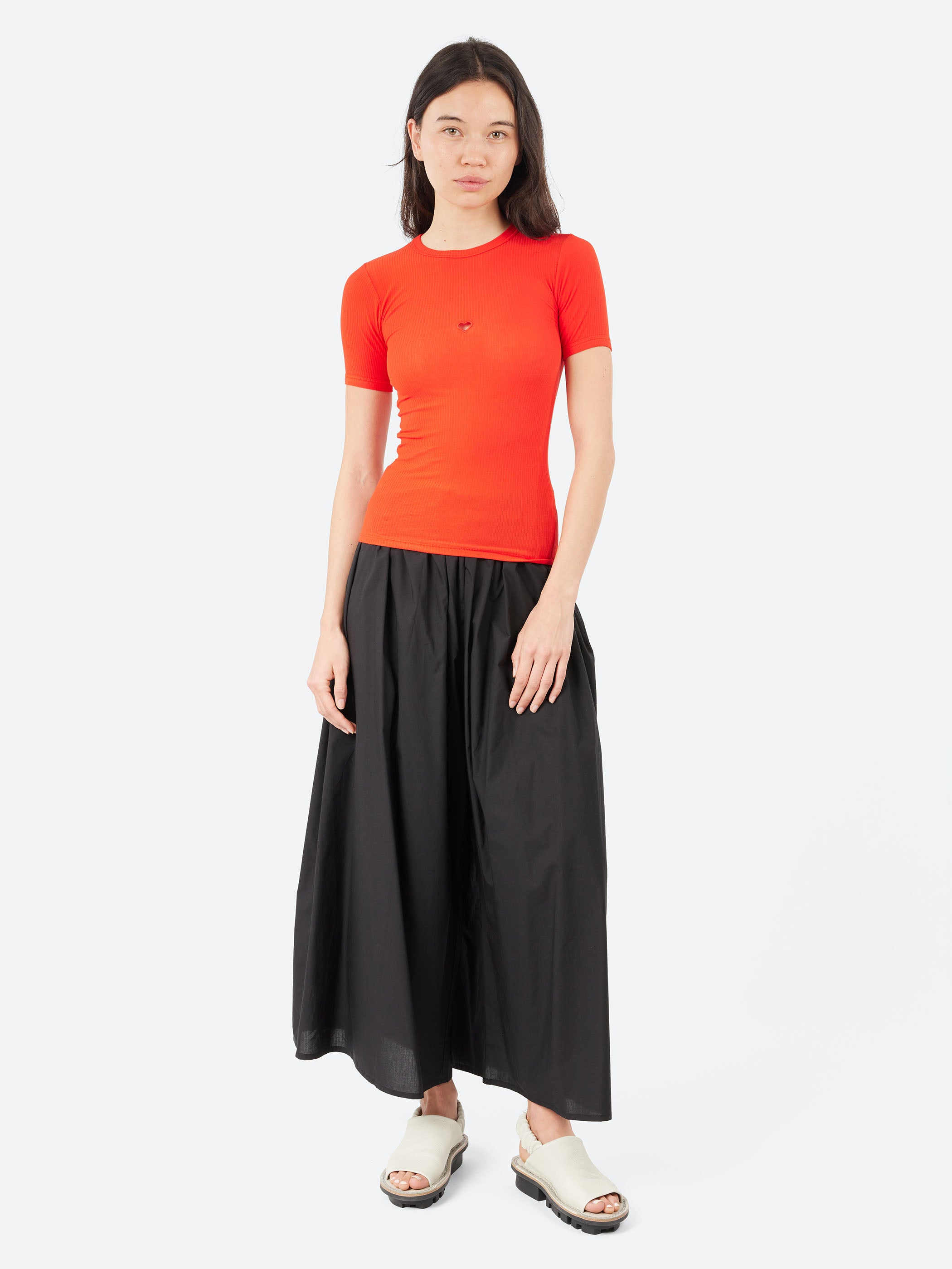 Heart Short Sleeve