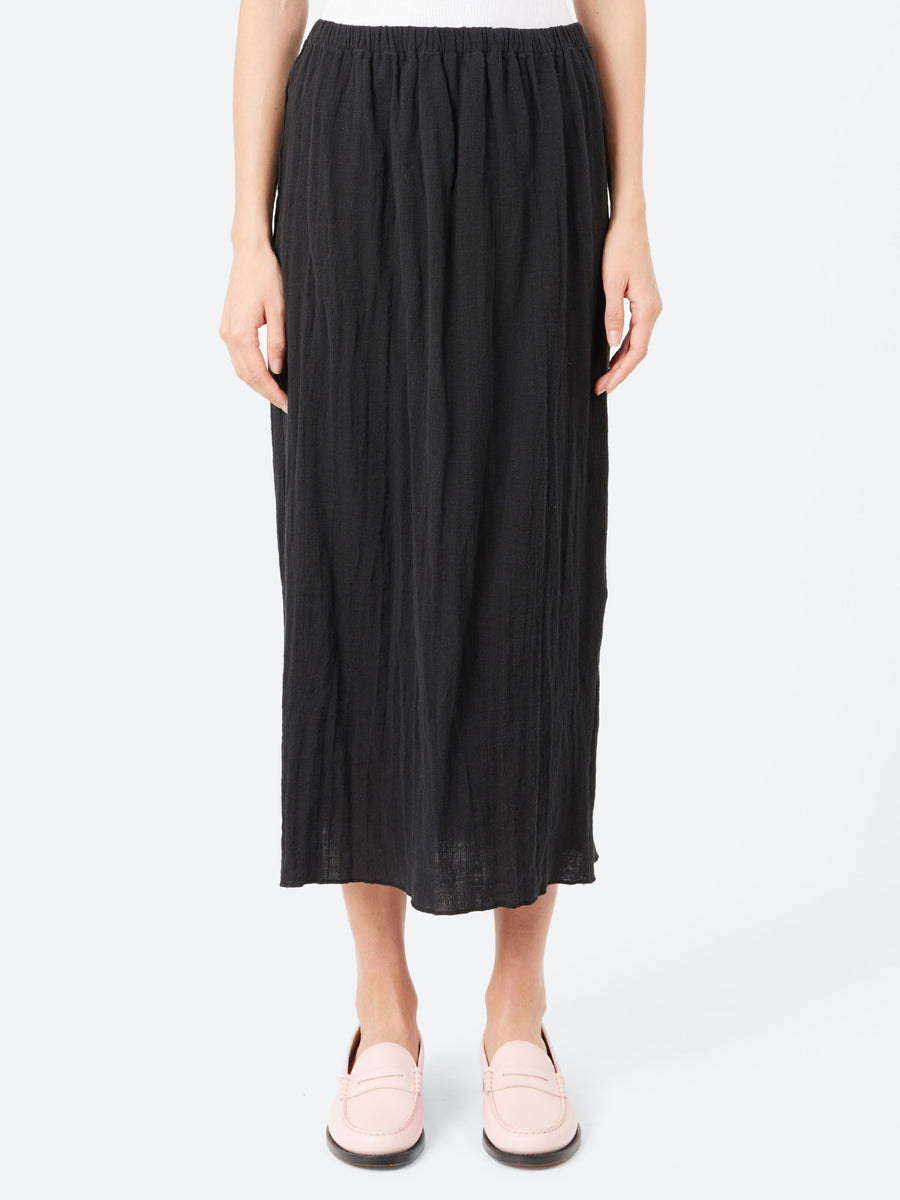 baserange lap skirt 美品 BASERANGE ベースレンジ ロングスカート BRIG SKIRT SKBR RIB