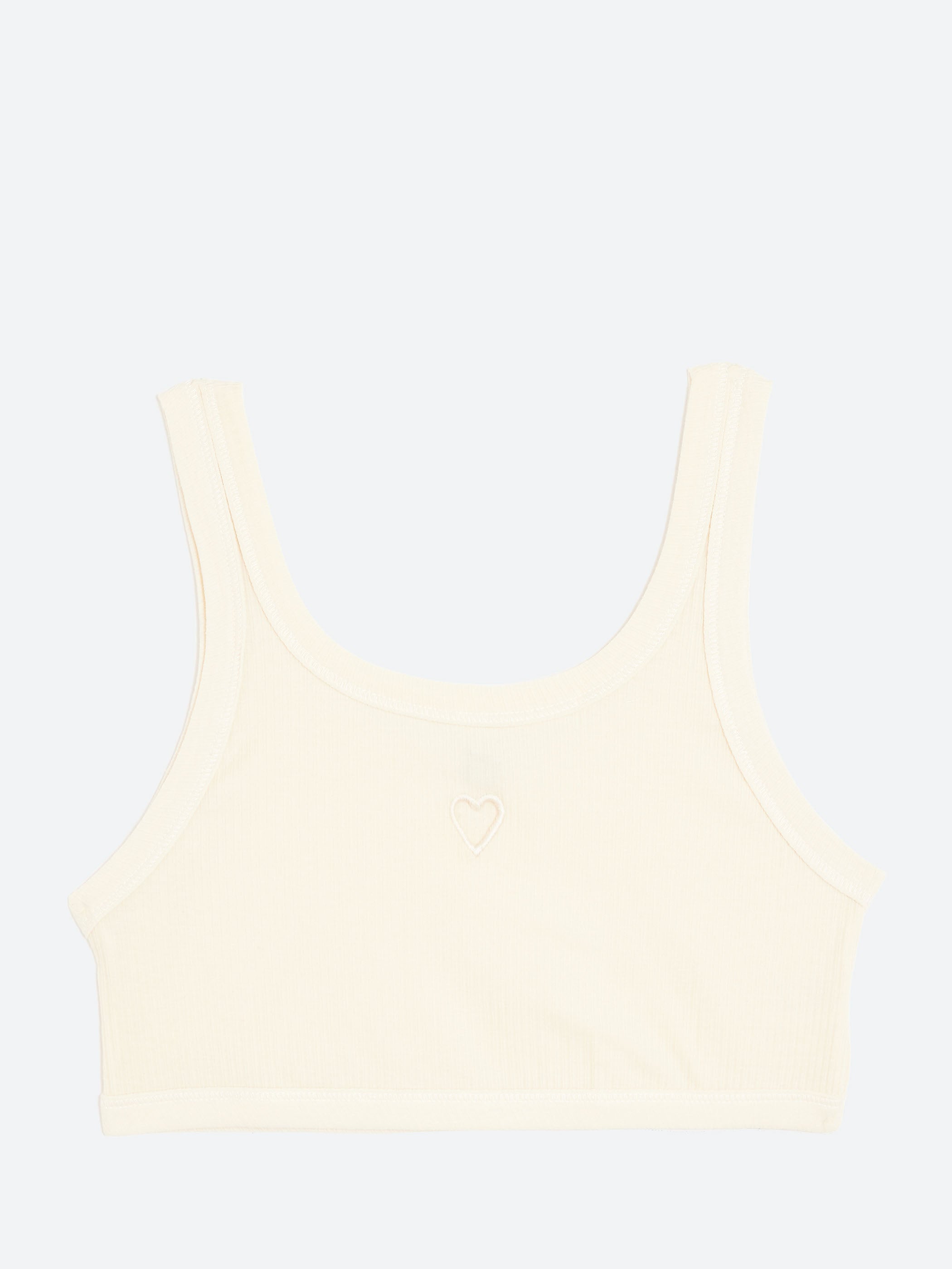 Heart Bra