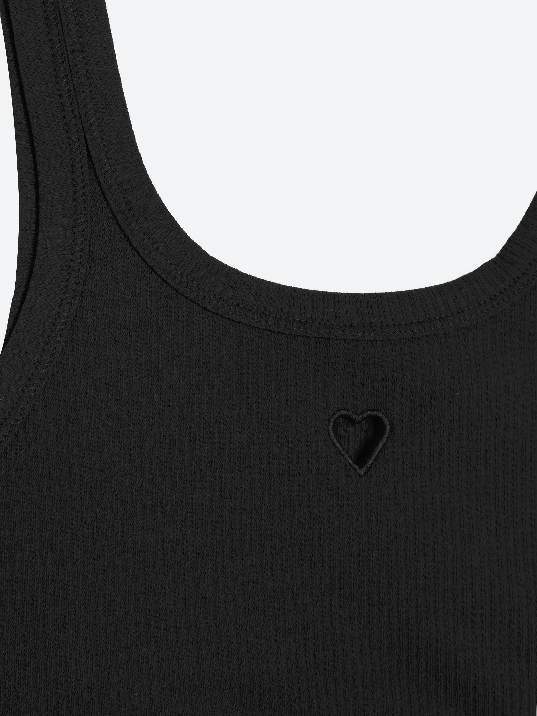 Heart Bra