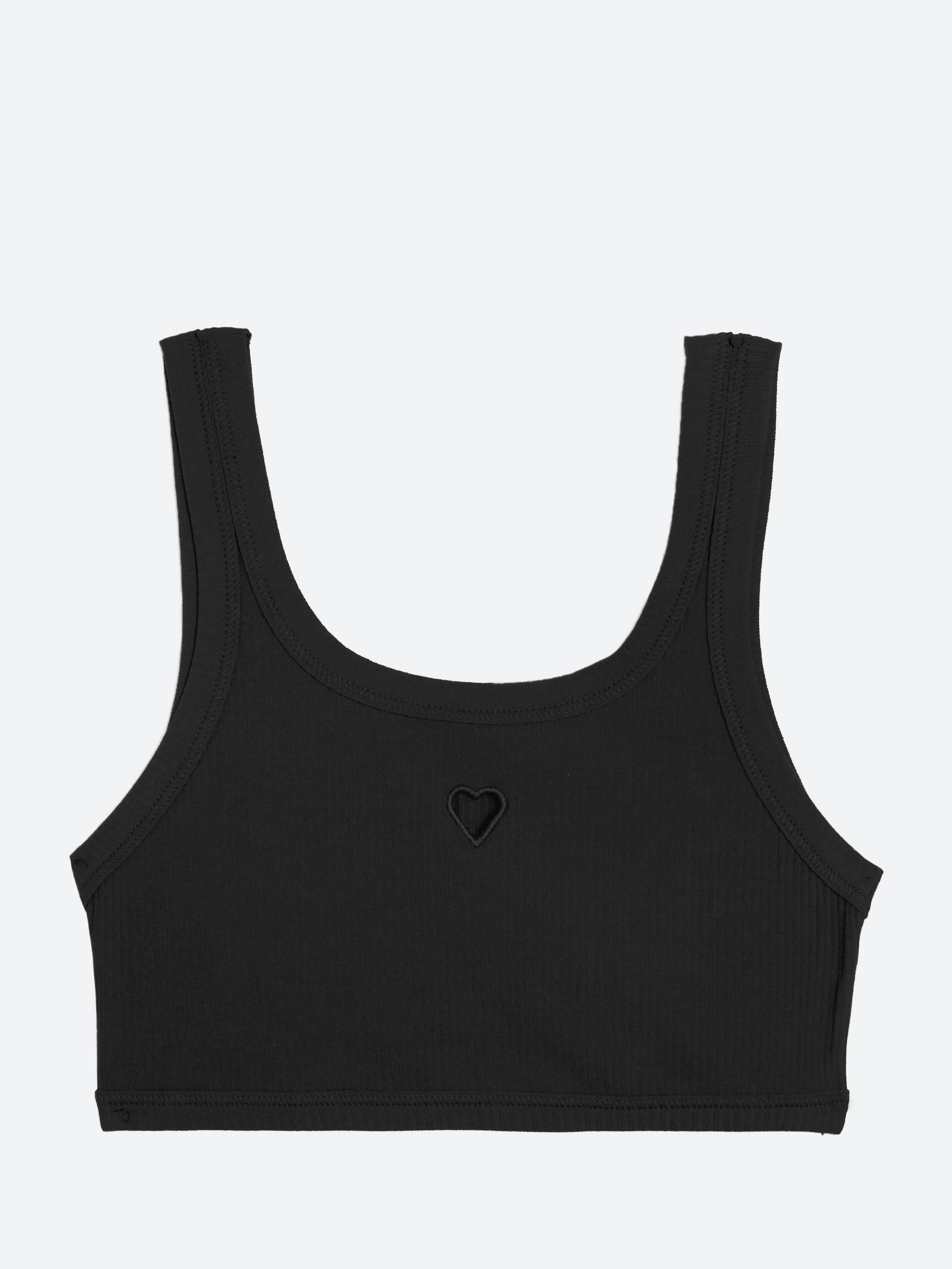 Heart Bra