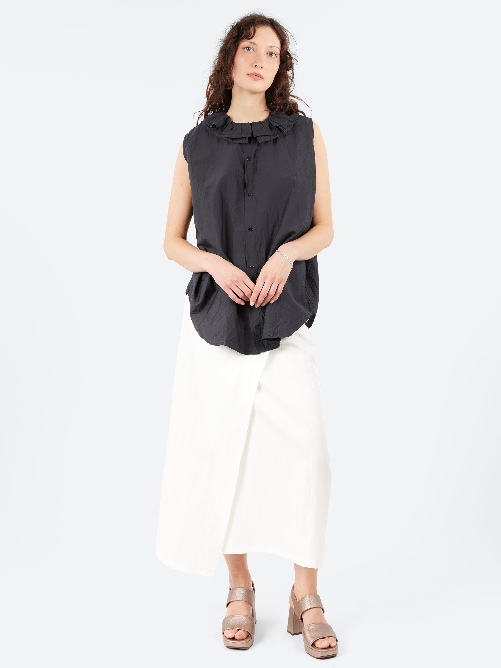 Wrap Skirt