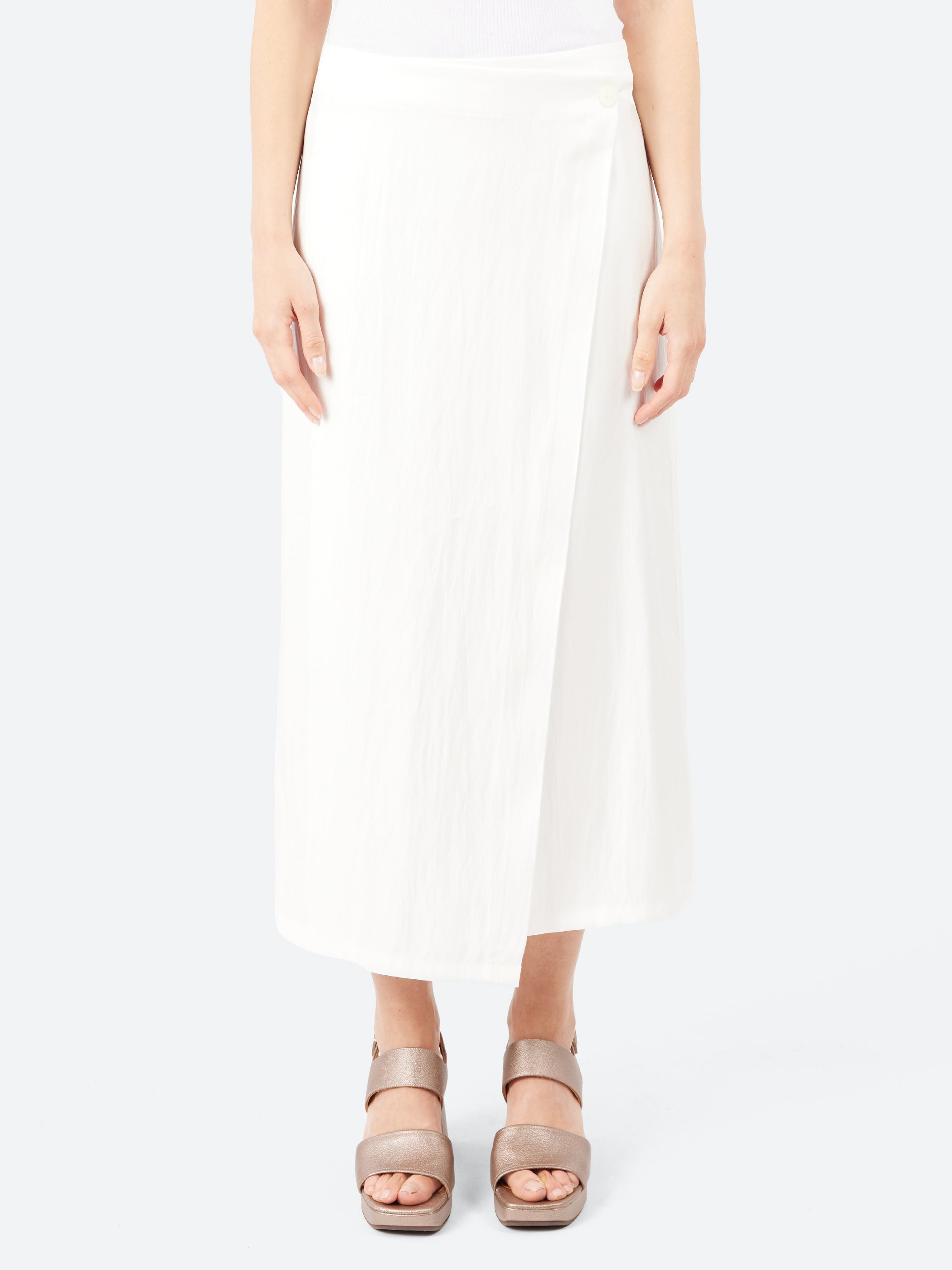Wrap Skirt