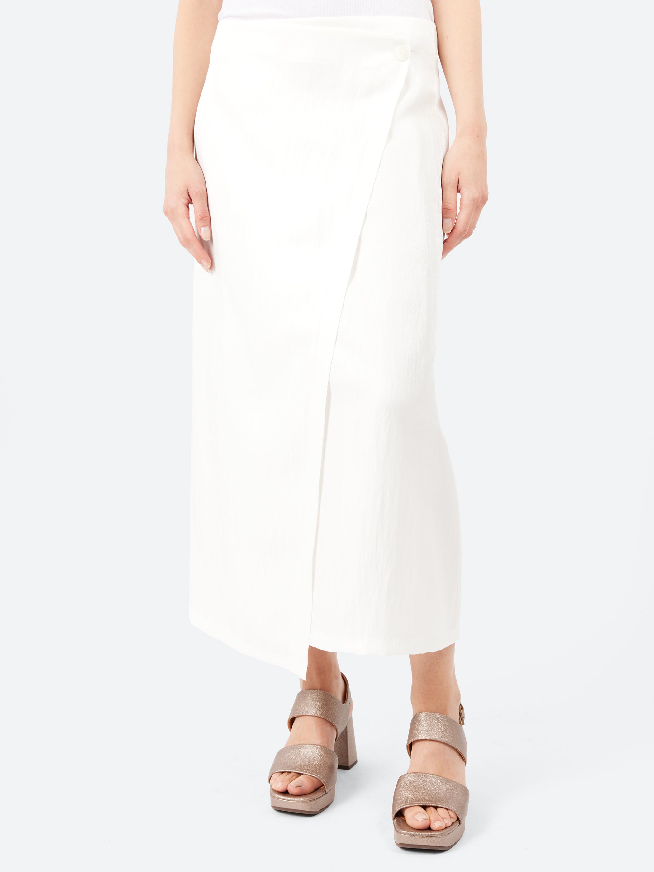 Wrap Skirt