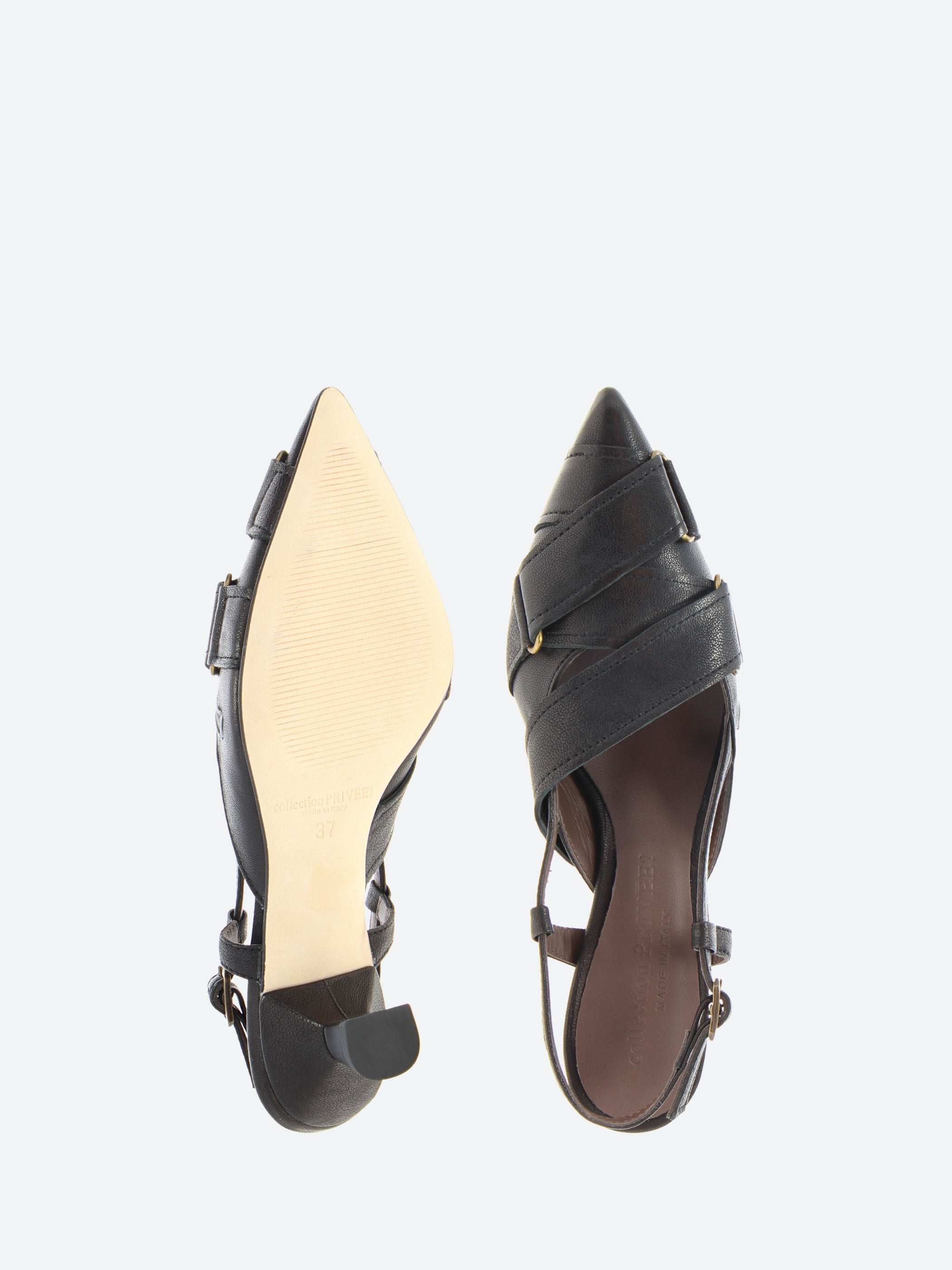 C1501 Kitten Heel