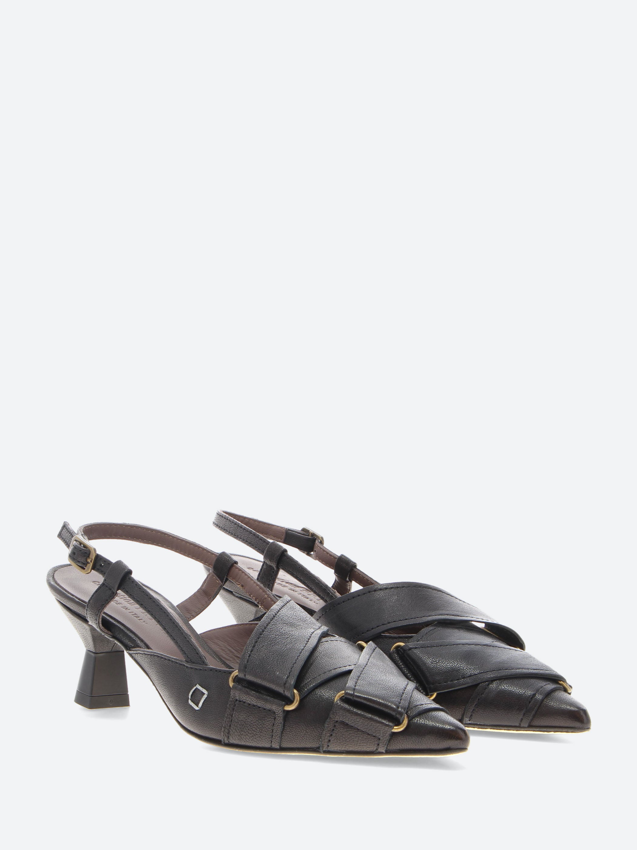 C1501 Kitten Heel