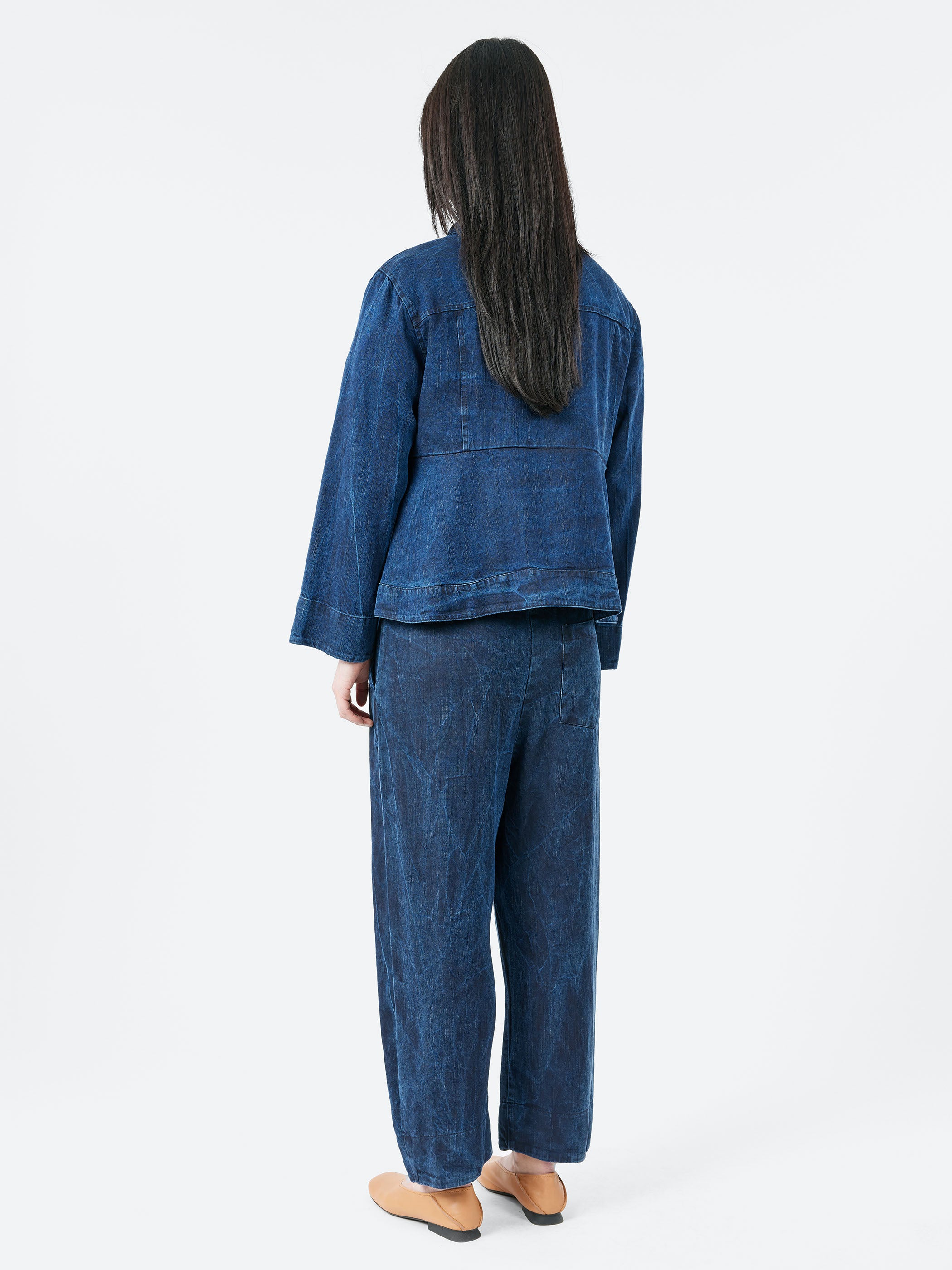 RY8239 Denim Jacket