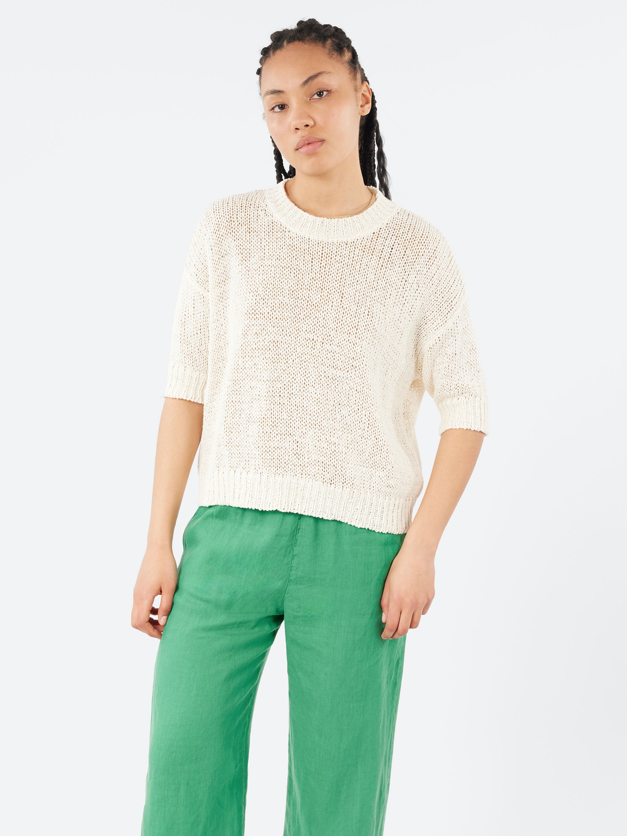 Boxy T-Shirt