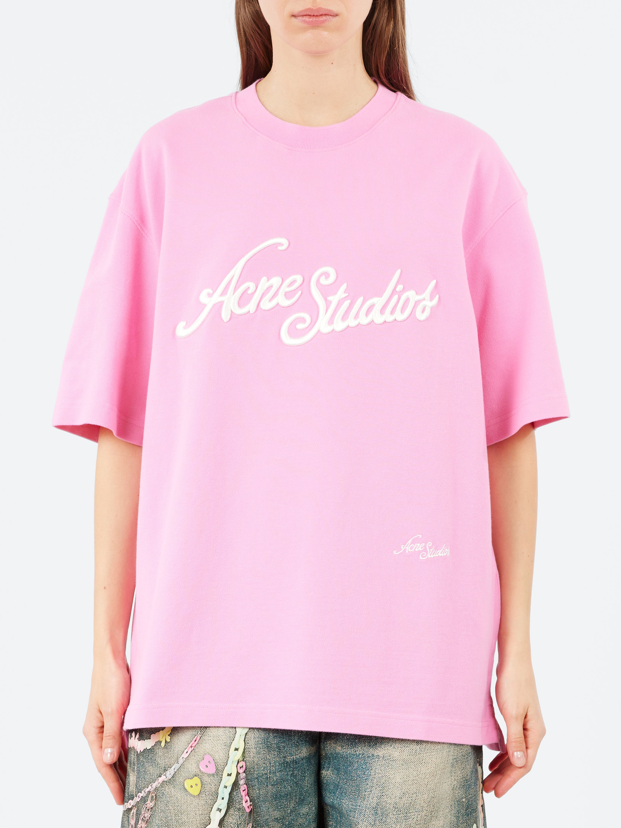 Relaxed Fit Logo T-Shirt